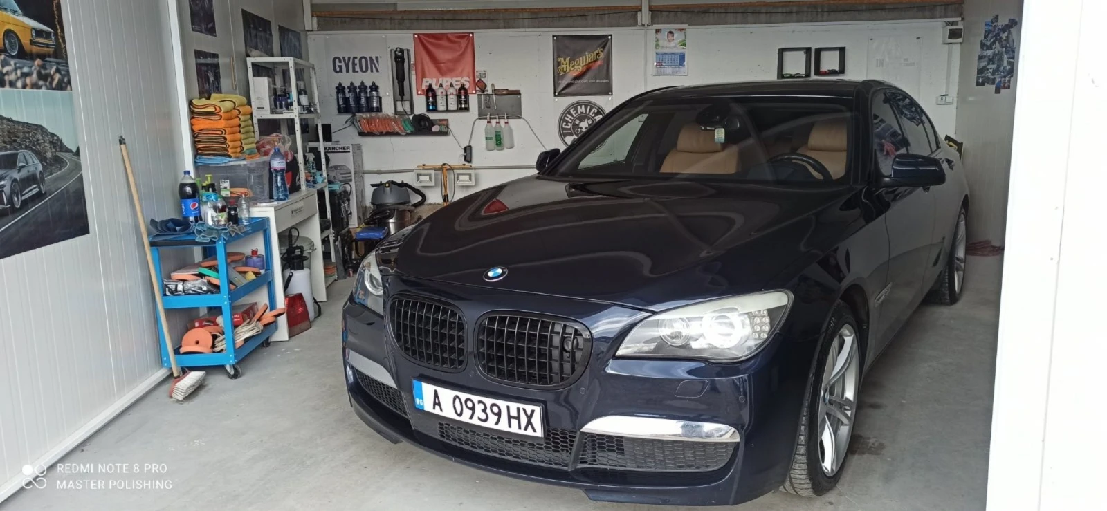 BMW 740 Xdrive Full М пакет(история) - изображение 7