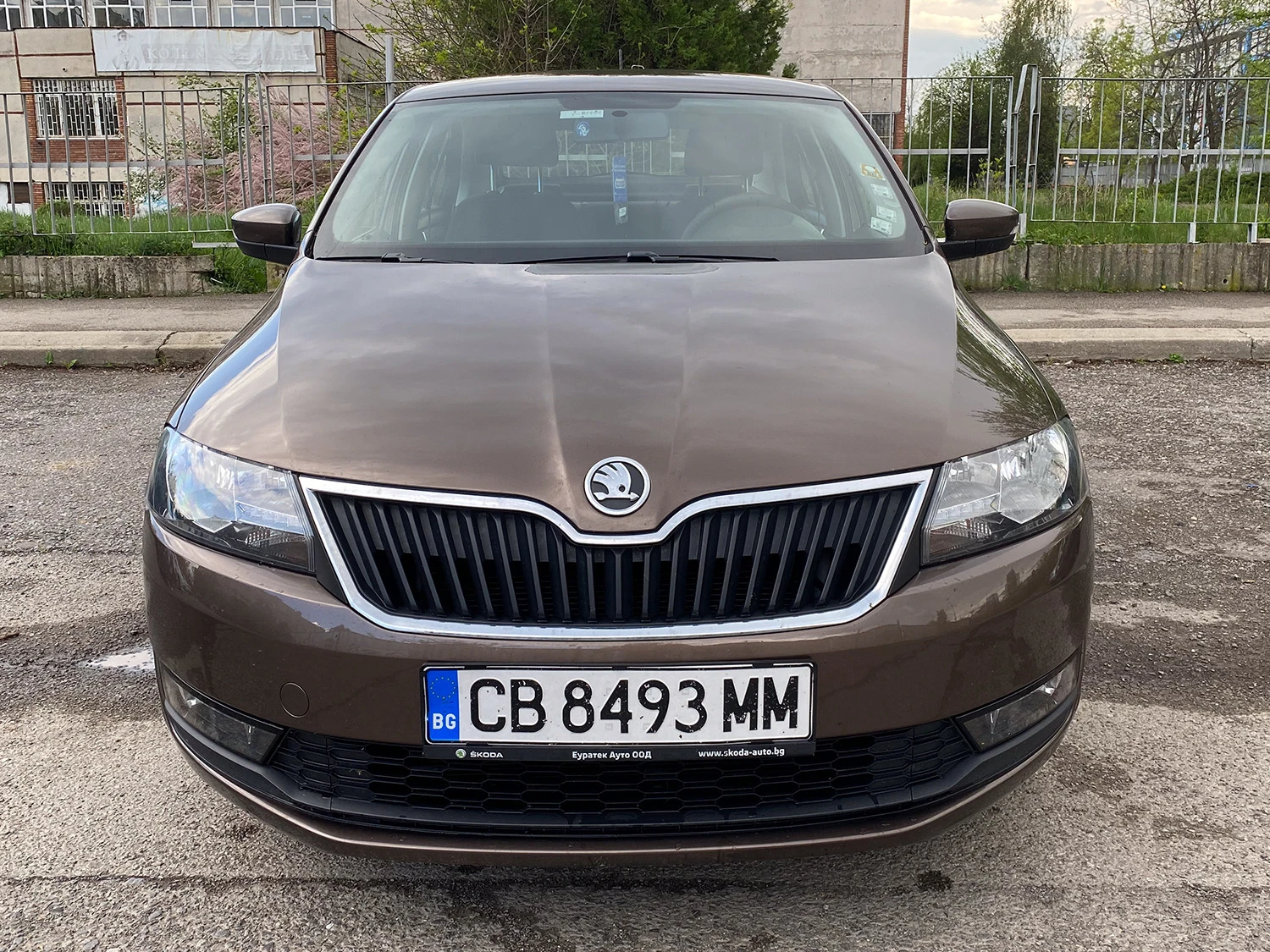 Skoda Rapid 1.0 TSI - изображение 5