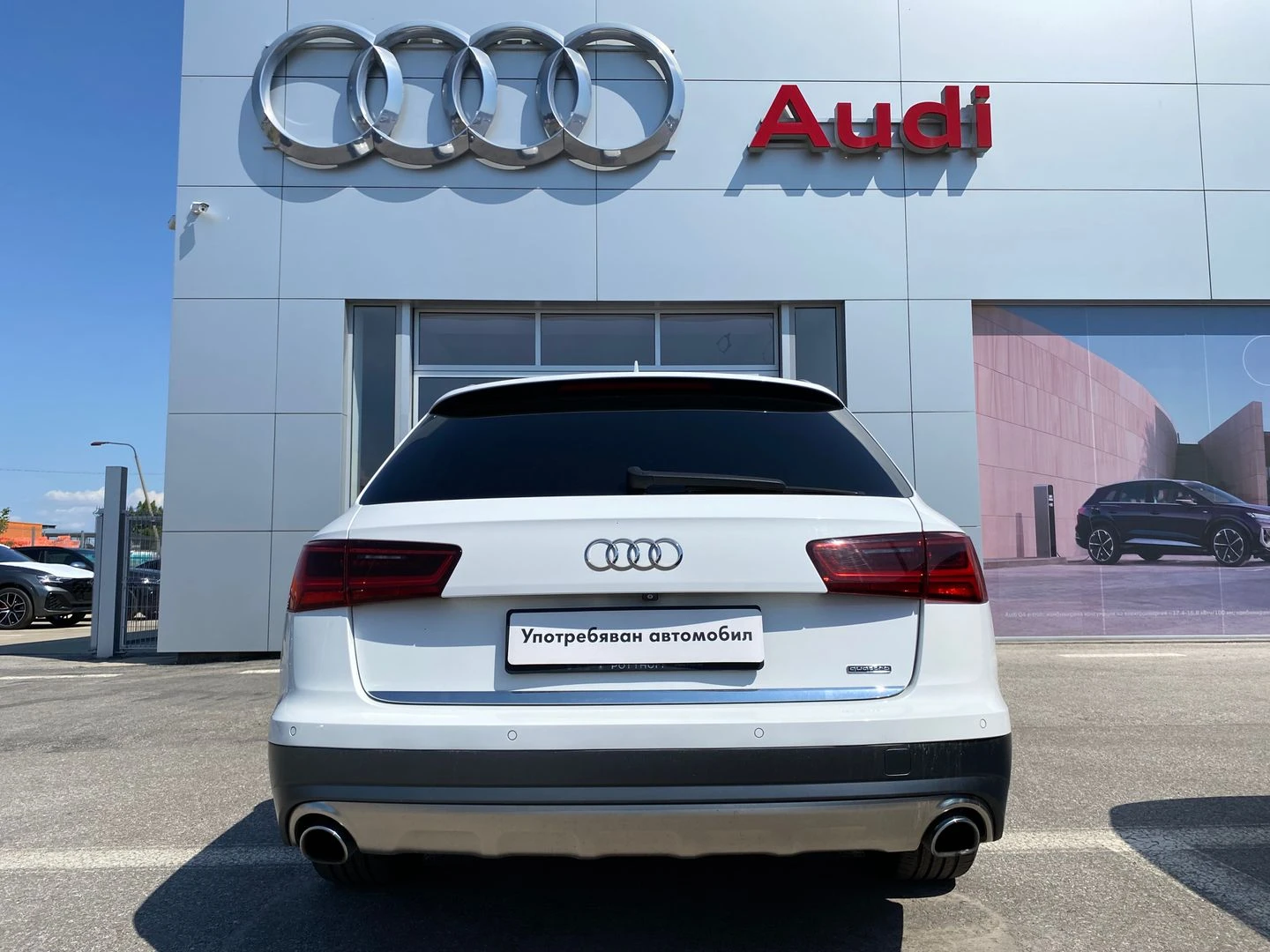 Audi A6 Audi A6 allroad 3.0 TDI quattro - изображение 5