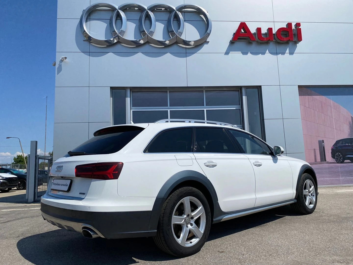 Audi A6 Audi A6 allroad 3.0 TDI quattro - изображение 4