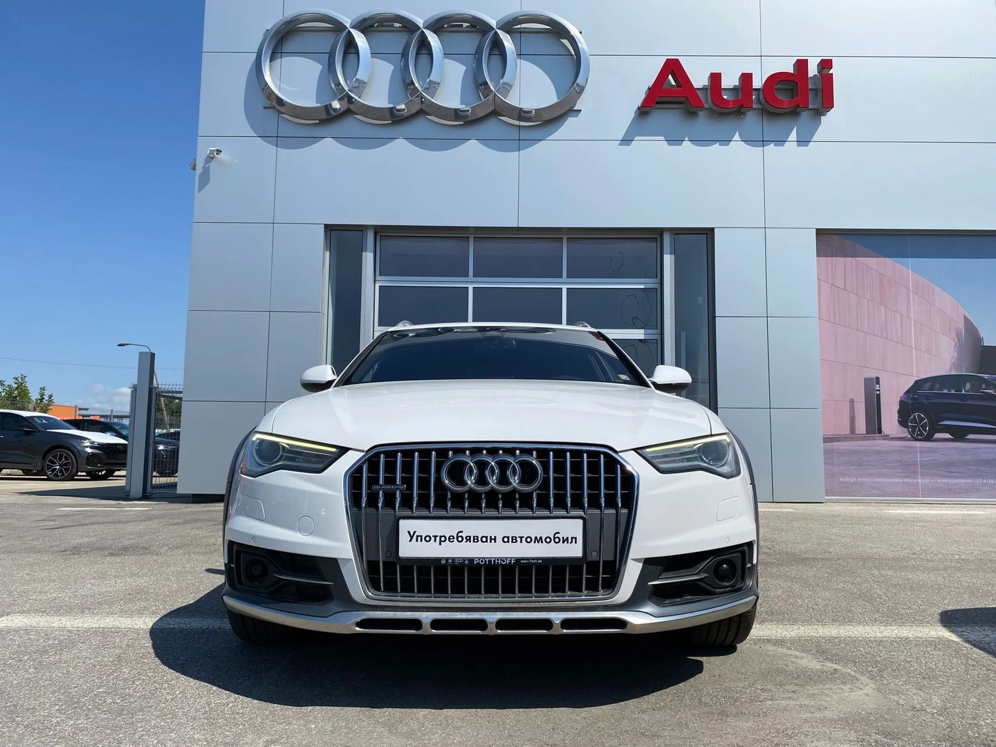 Audi A6 Audi A6 allroad 3.0 TDI quattro - изображение 2