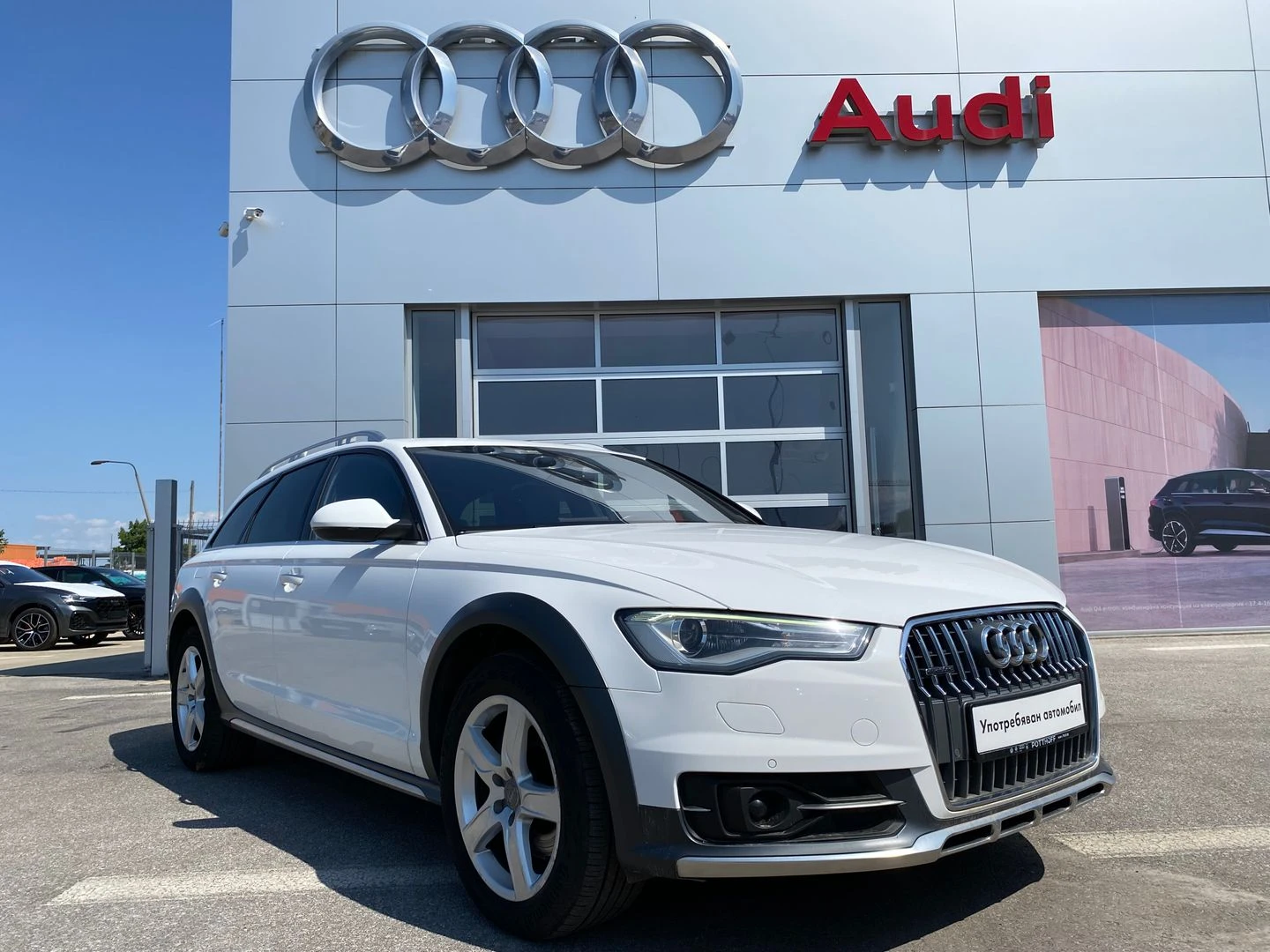 Audi A6 Audi A6 allroad 3.0 TDI quattro - изображение 3