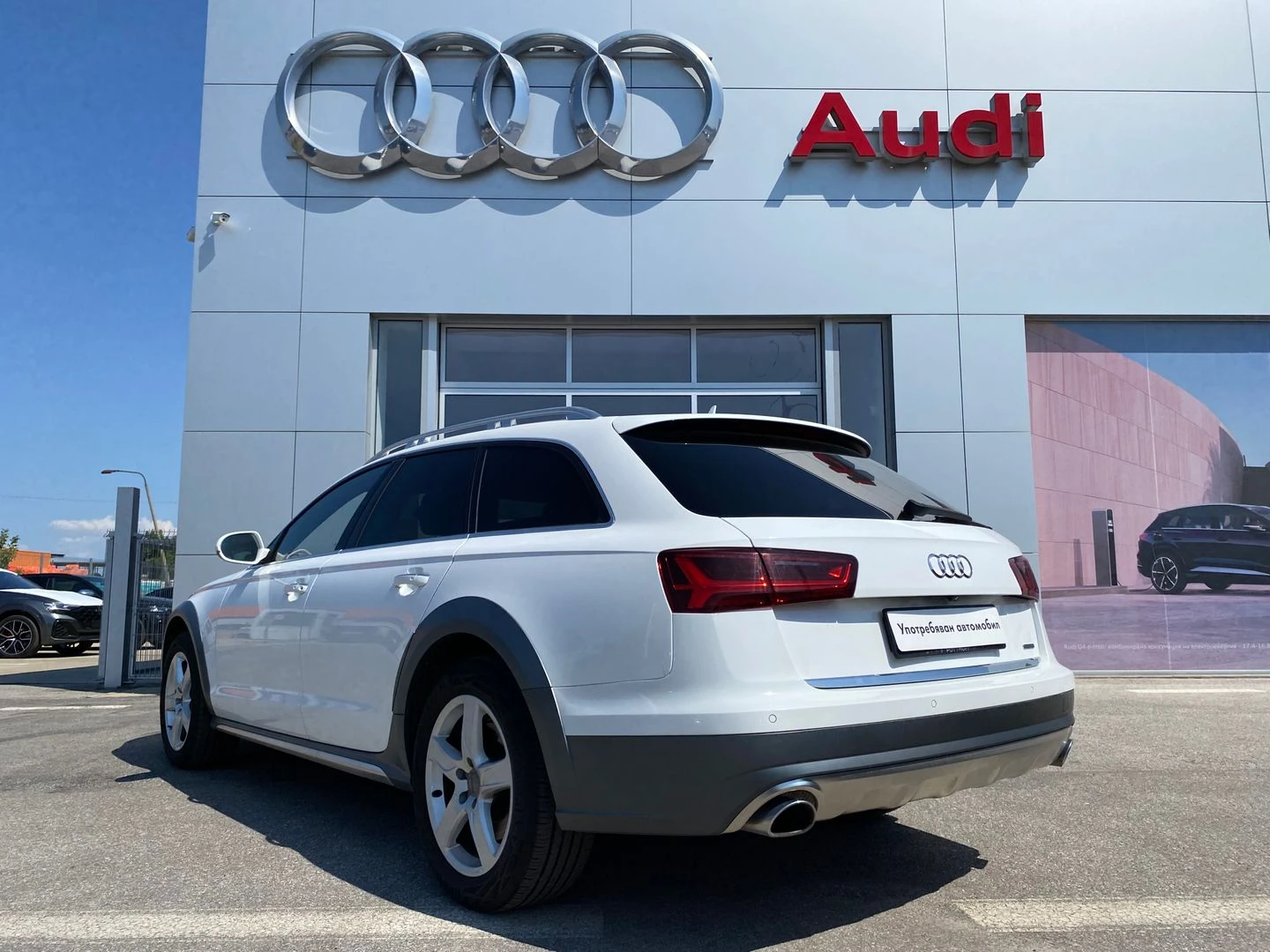 Audi A6 Audi A6 allroad 3.0 TDI quattro - изображение 6