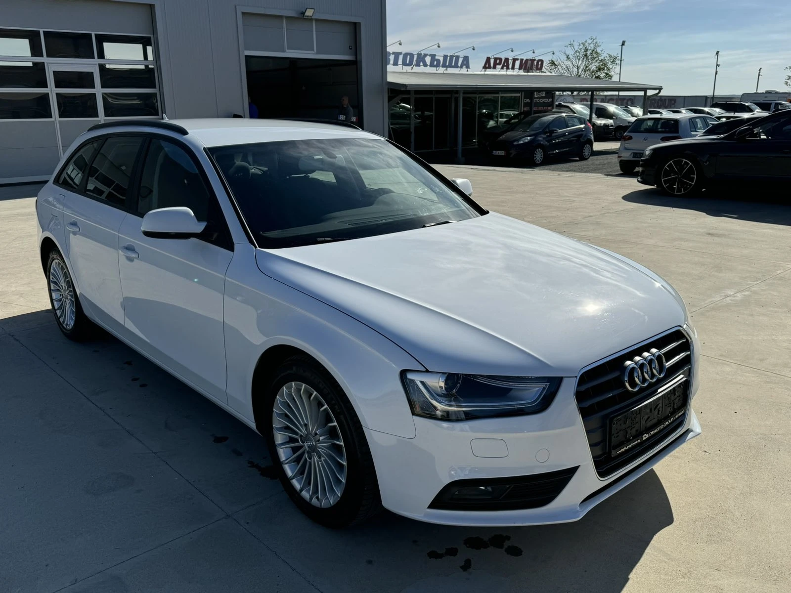 Audi A4 2.0tdi* 150ps* АВТОМАТ - изображение 7