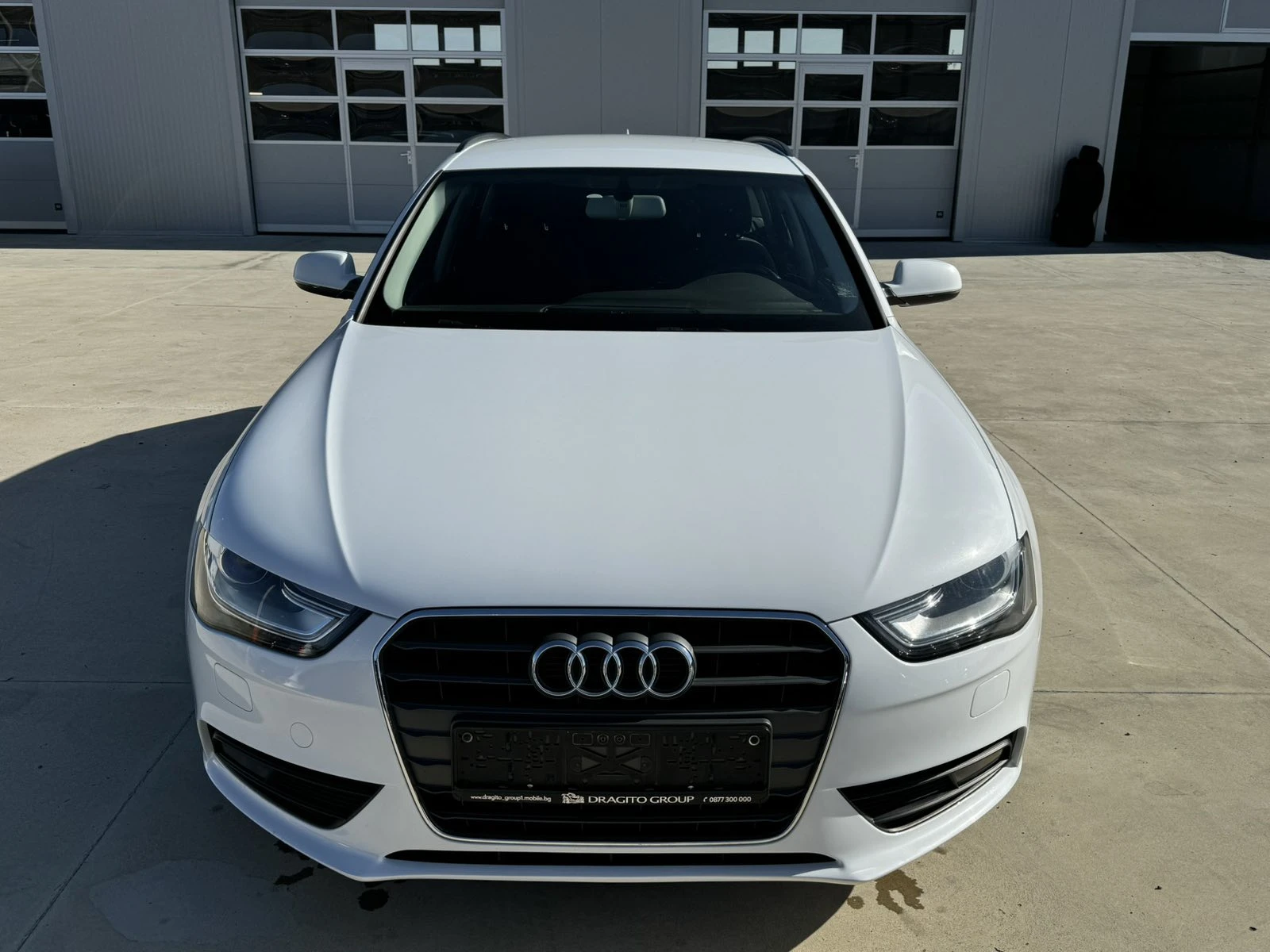 Audi A4 2.0tdi* 150ps* АВТОМАТ - изображение 8