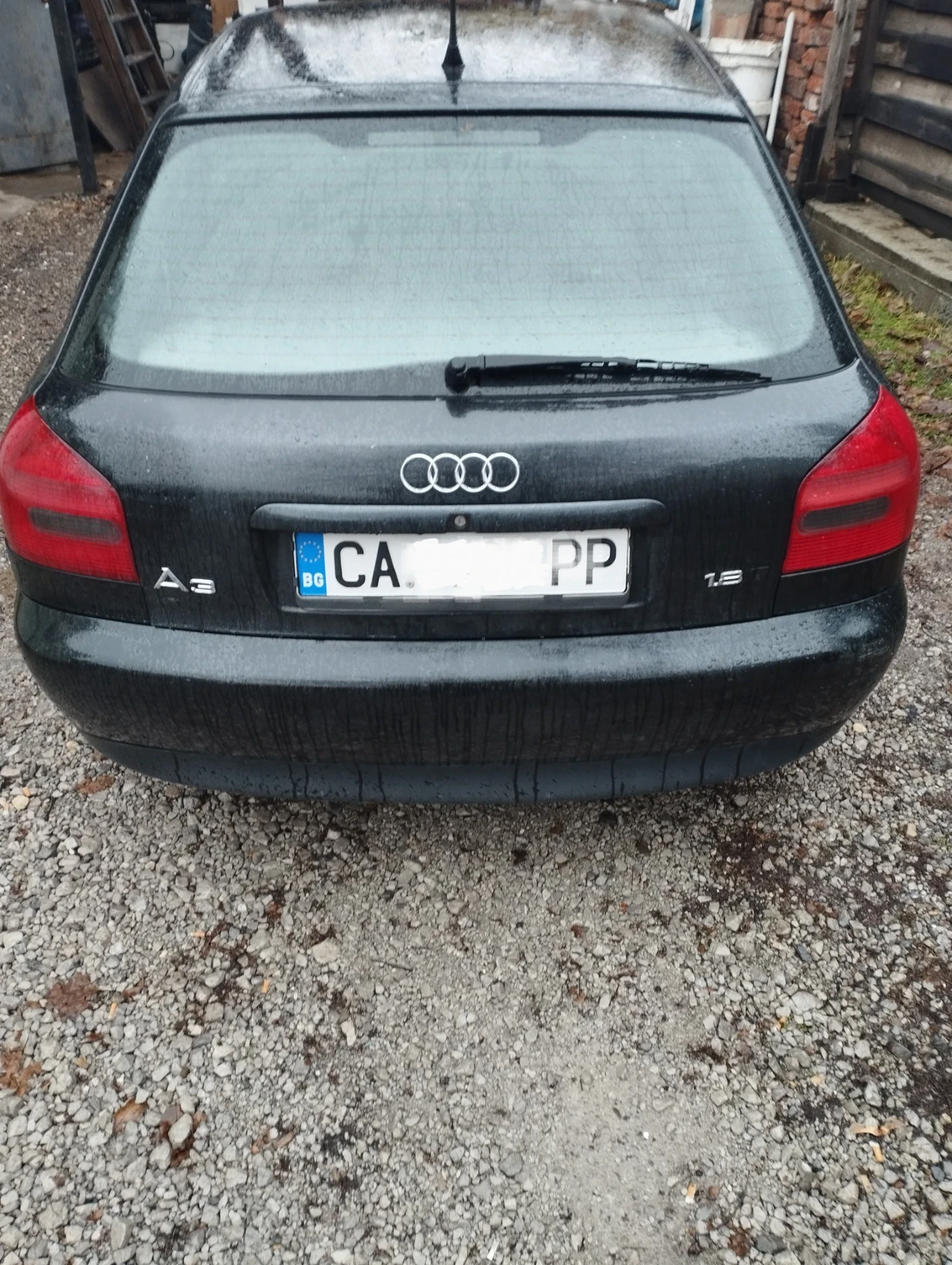 Audi A3 1.8turbo - изображение 4