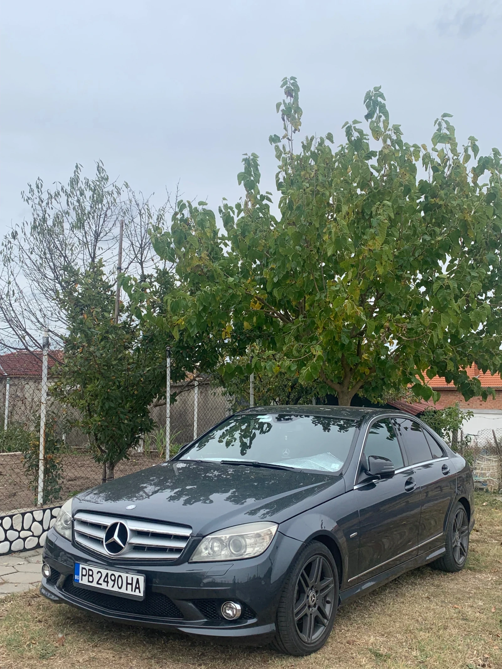 Mercedes-Benz C 220  - изображение 7