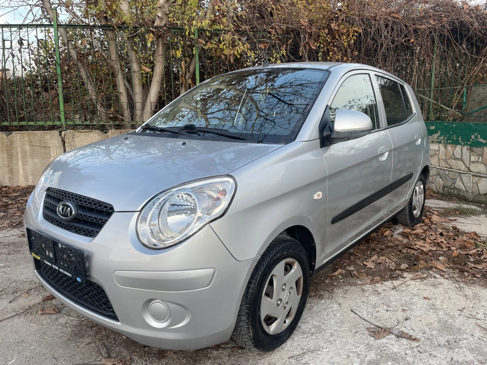 Kia Picanto 1.0i Facelift - [1] 