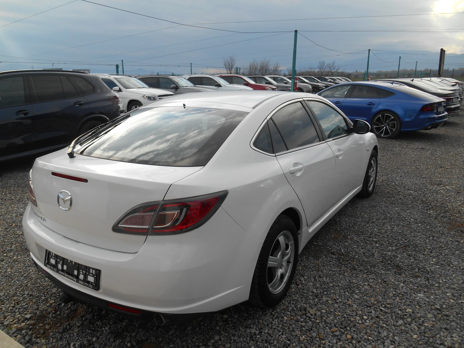 Mazda 6 2.0* 140* k.c-Turbodiesel-CRDT Comfort - изображение 4