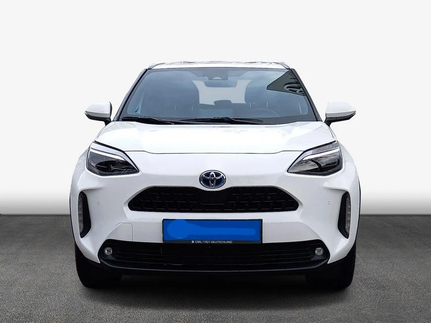 Toyota Yaris Cross 1.5 VVT-i Team Deutschland - изображение 2