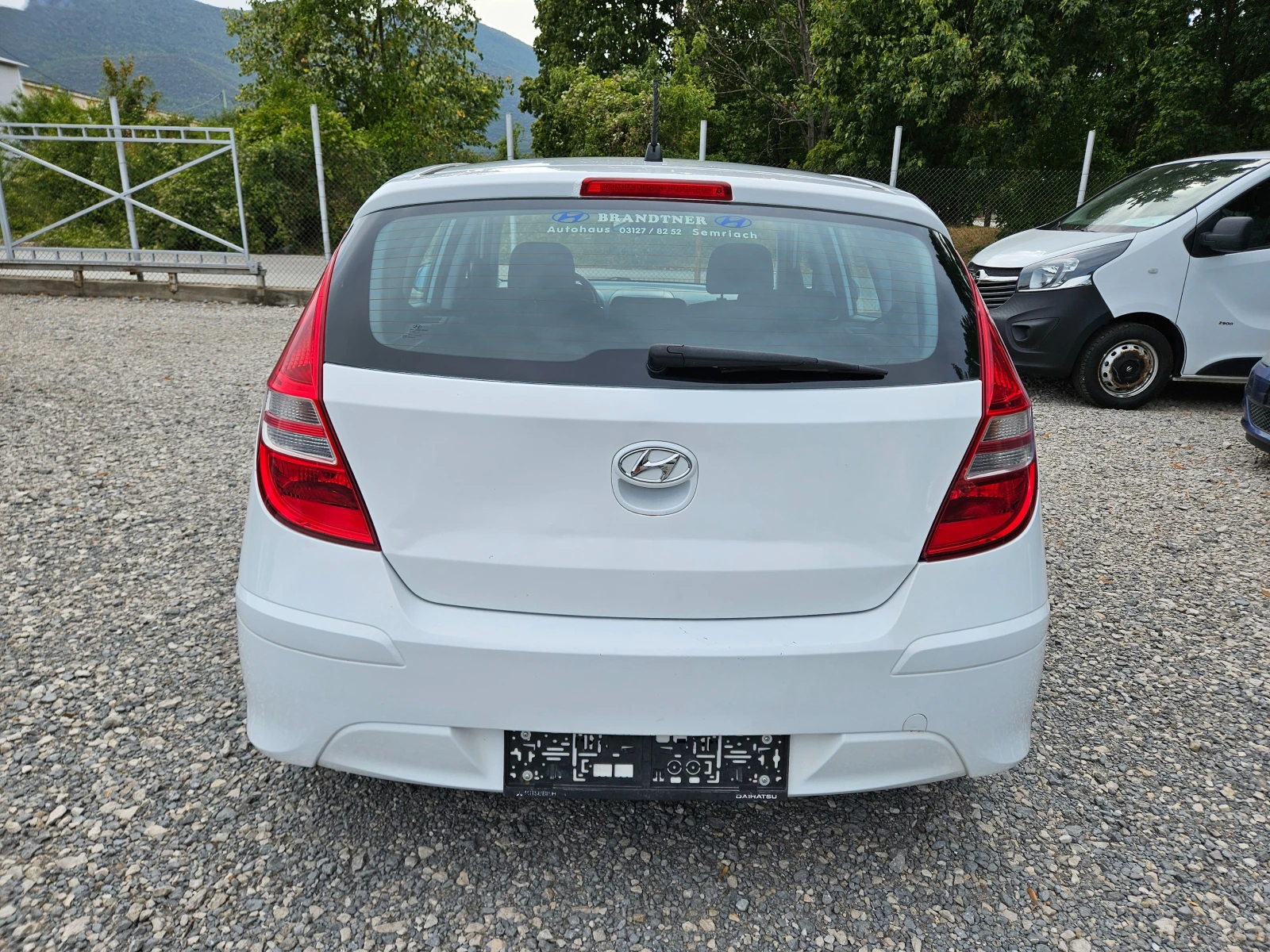 Hyundai I30 1.4 бензин 105кс facelifte - изображение 4