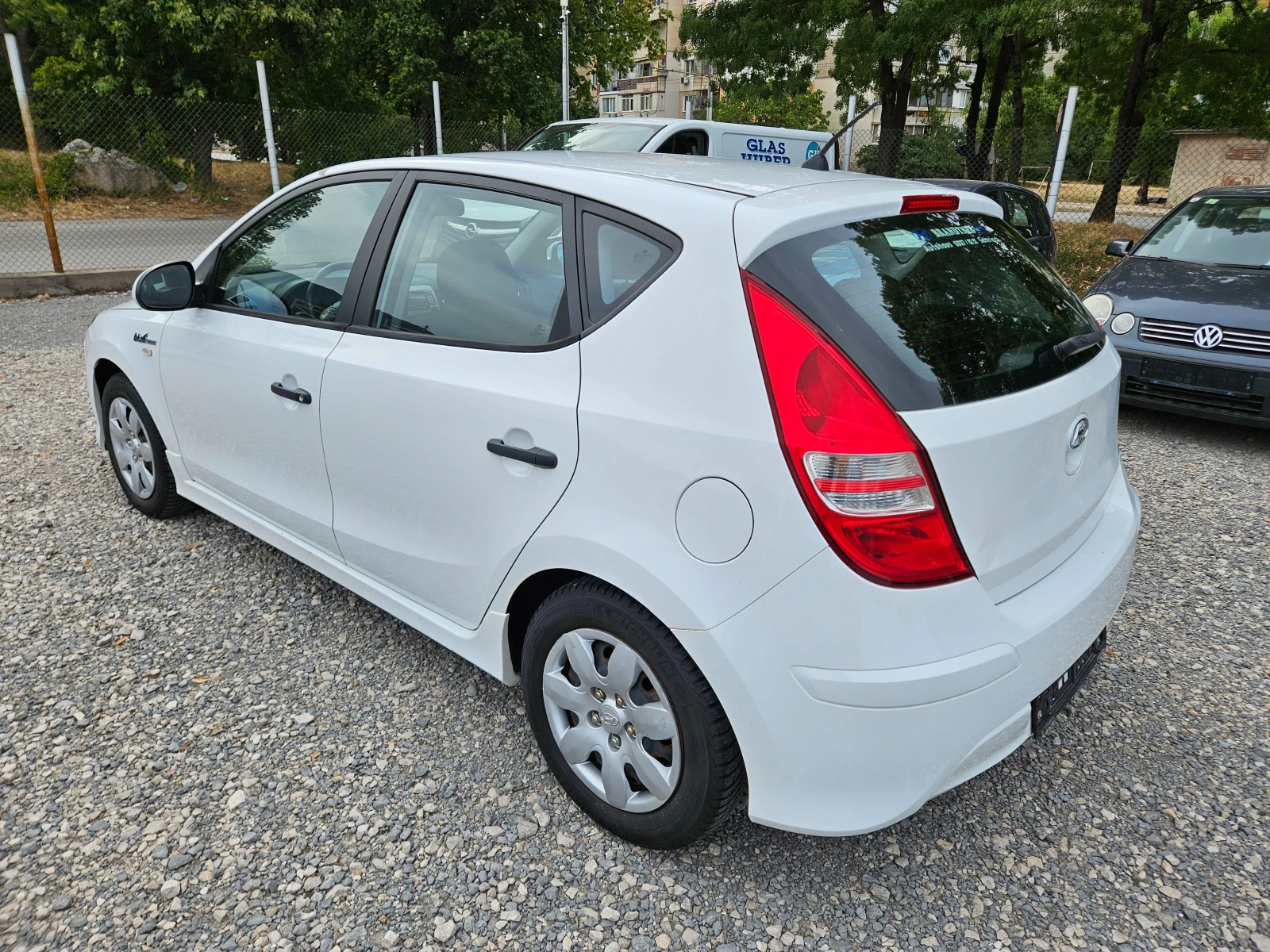 Hyundai I30 1.4 бензин 105кс facelifte - изображение 5