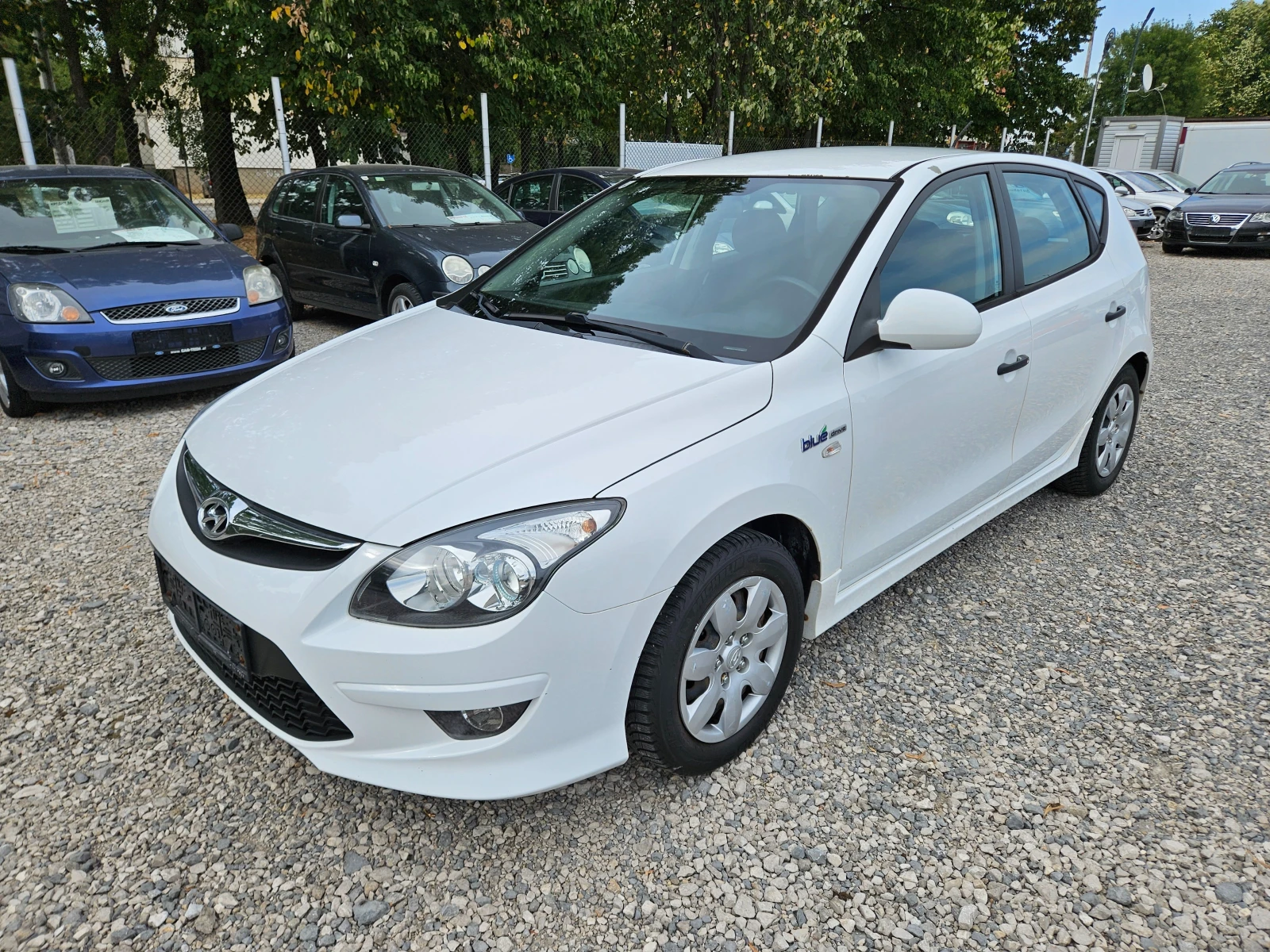 Hyundai I30 1.4 бензин 105кс facelifte - изображение 7