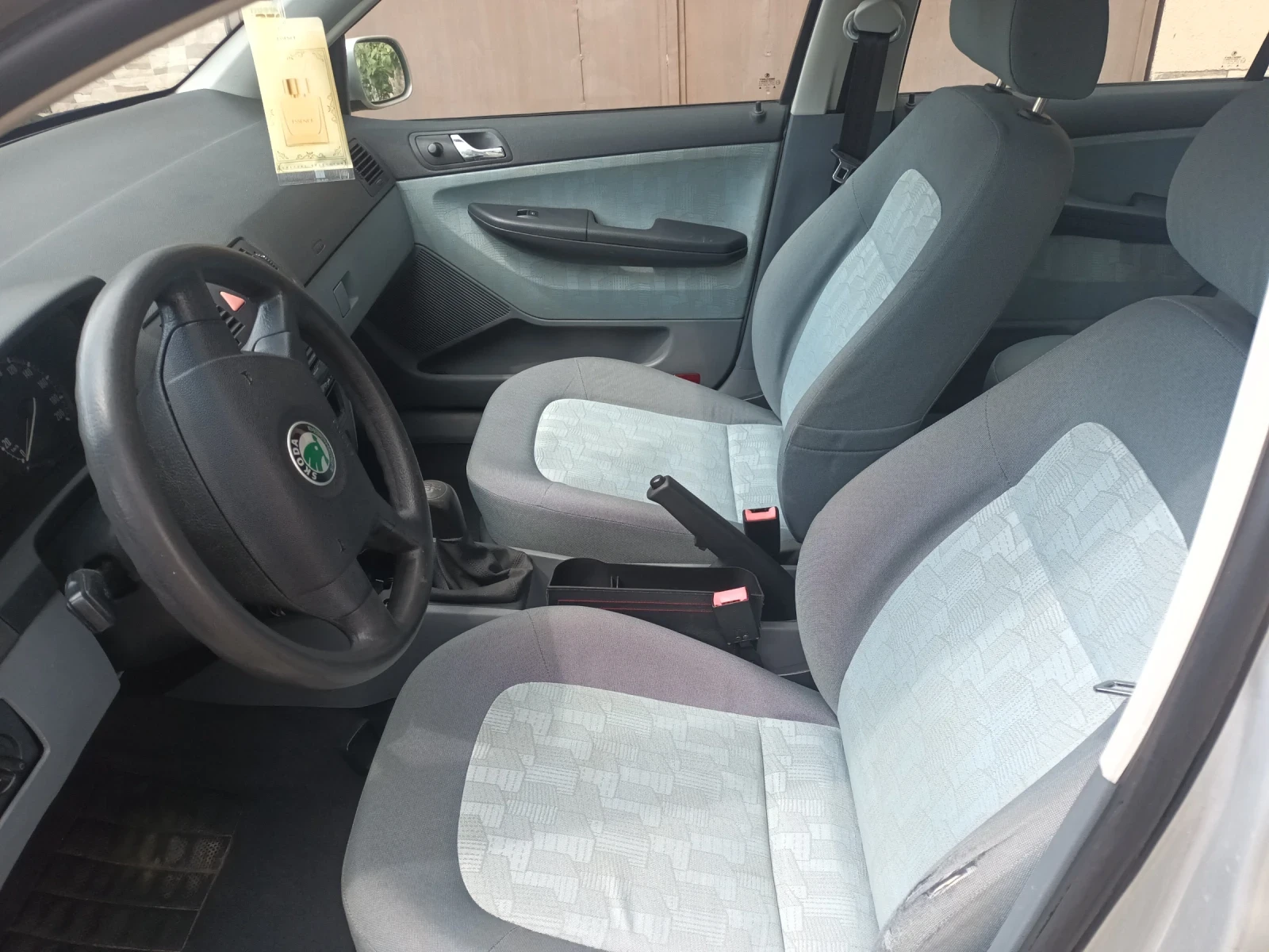 Skoda Fabia  - изображение 6