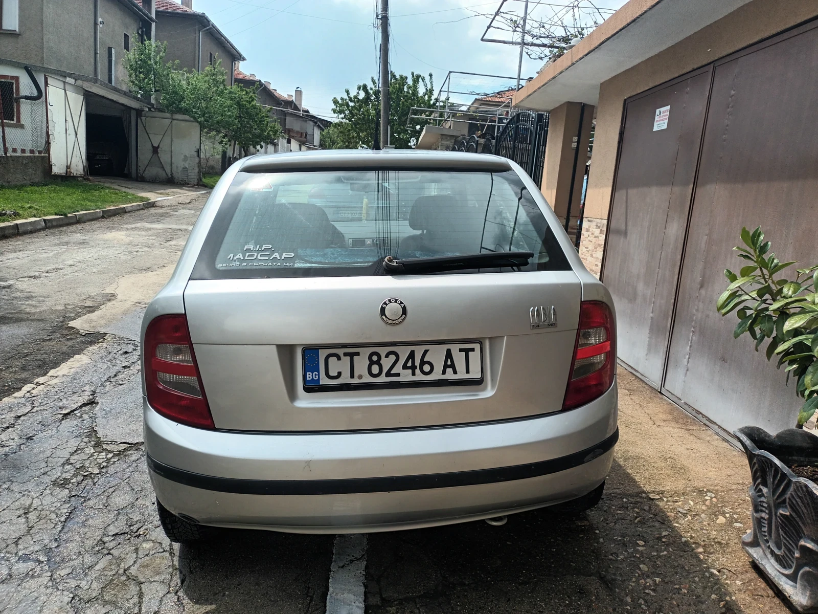 Skoda Fabia  - изображение 2