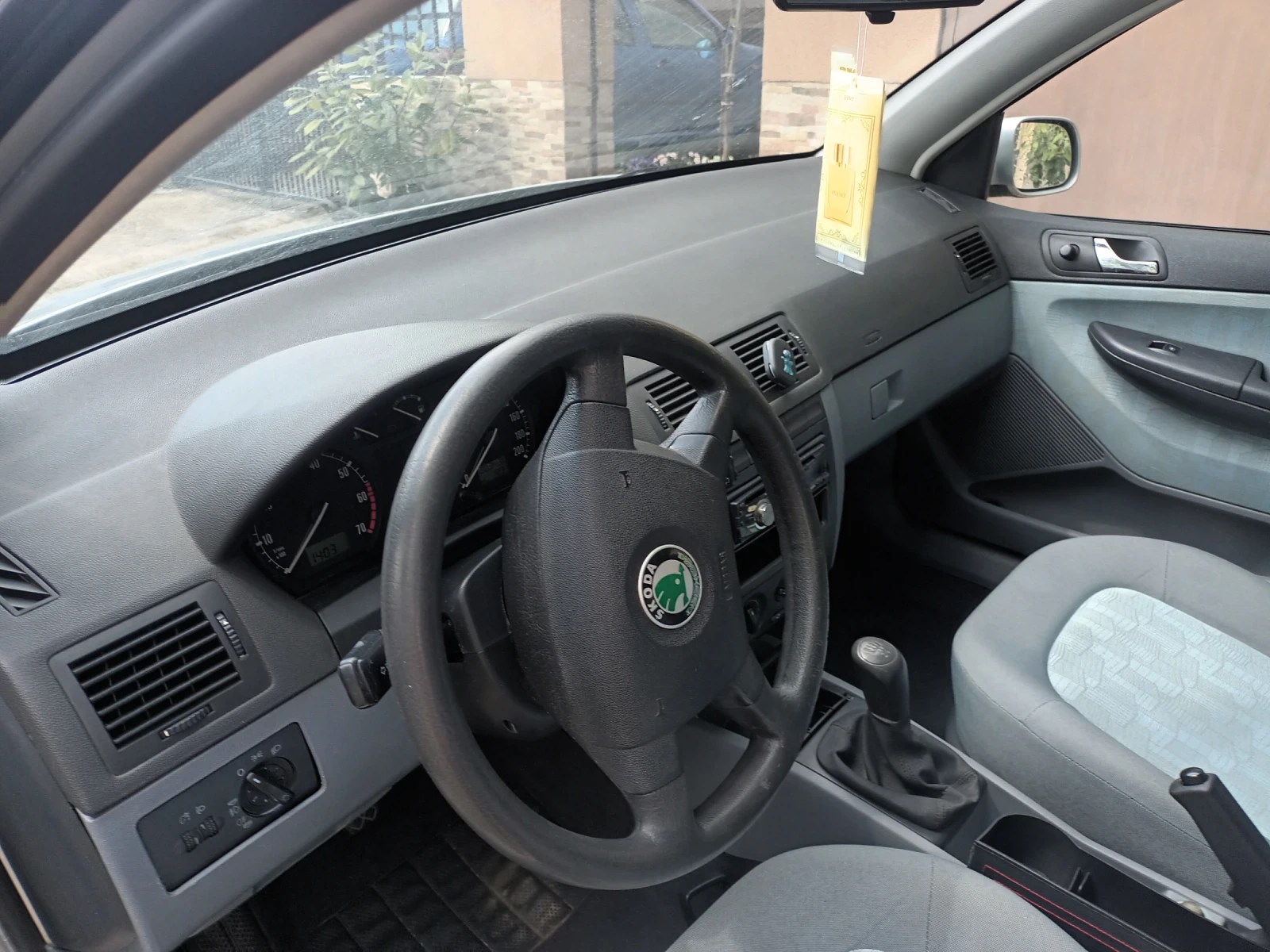 Skoda Fabia  - изображение 7