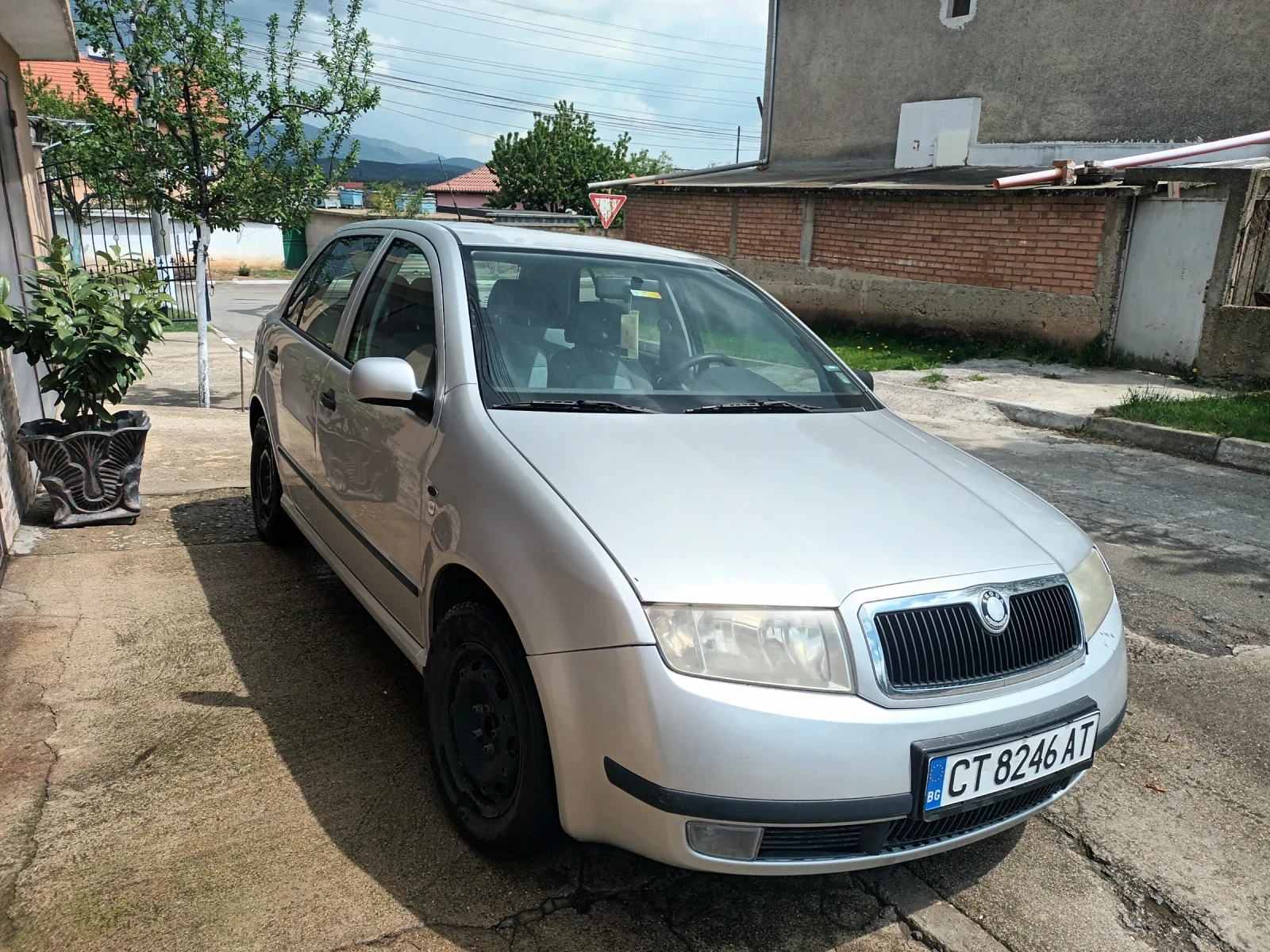 Skoda Fabia  - изображение 4