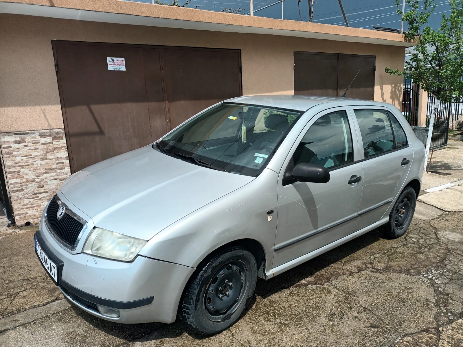 Skoda Fabia  - изображение 3