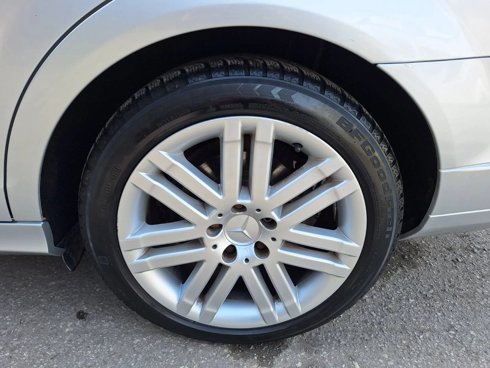 Mercedes-Benz C 200 CDI 2.2 OM 646 NAVI CLIMA top - изображение 8
