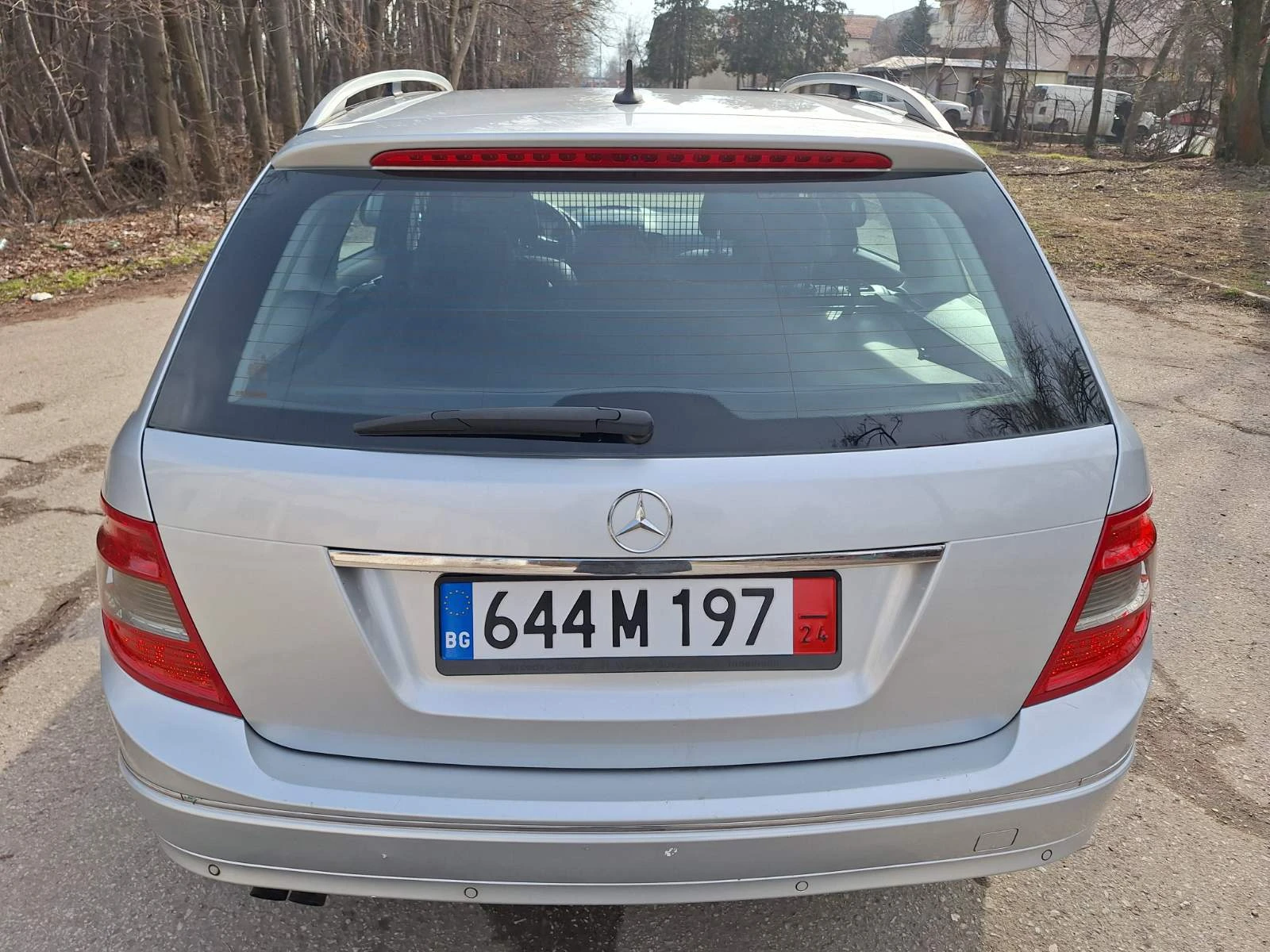 Mercedes-Benz C 200 CDI 2.2 OM 646 NAVI CLIMA top - изображение 5