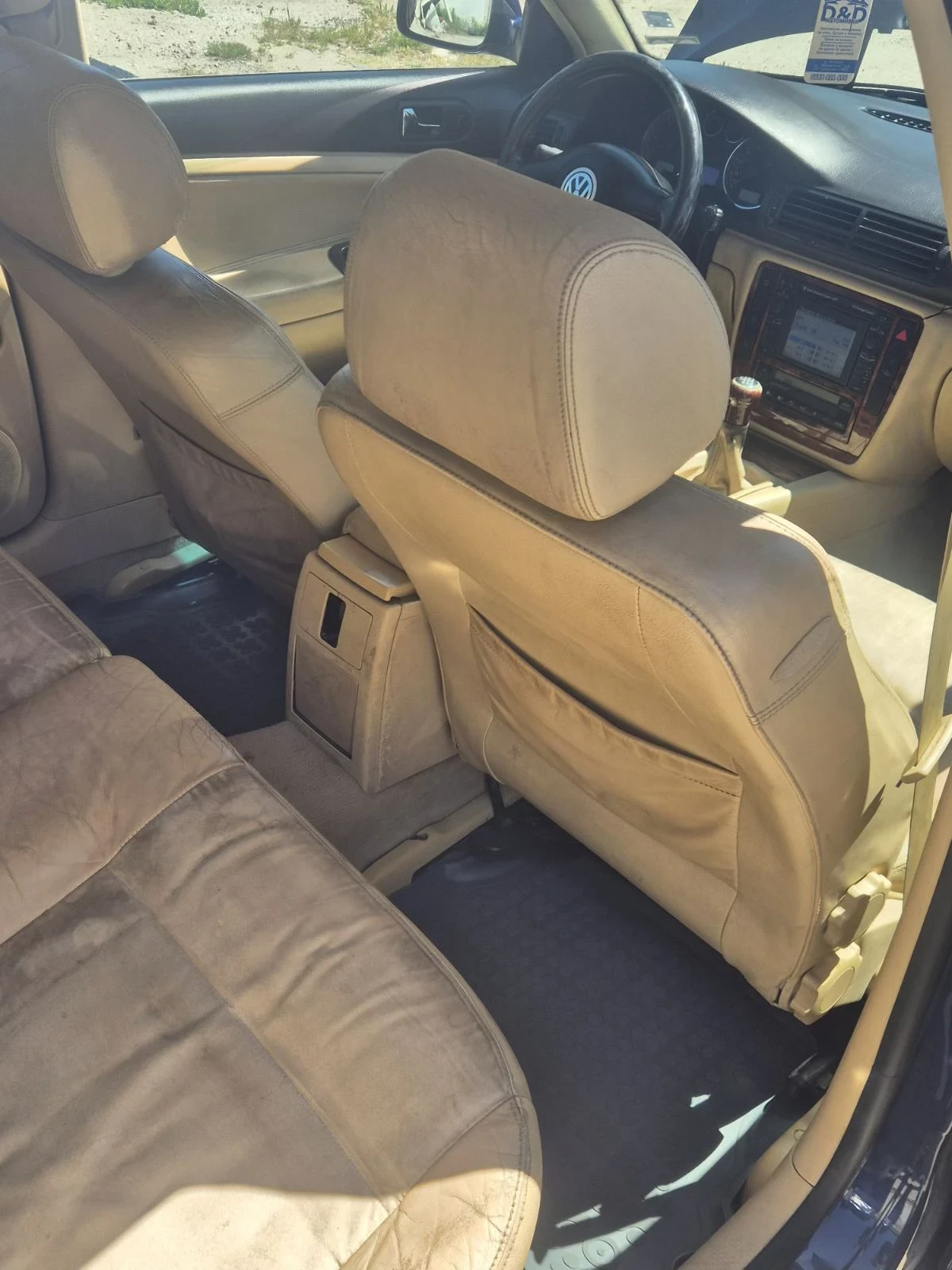 VW Passat  - изображение 8
