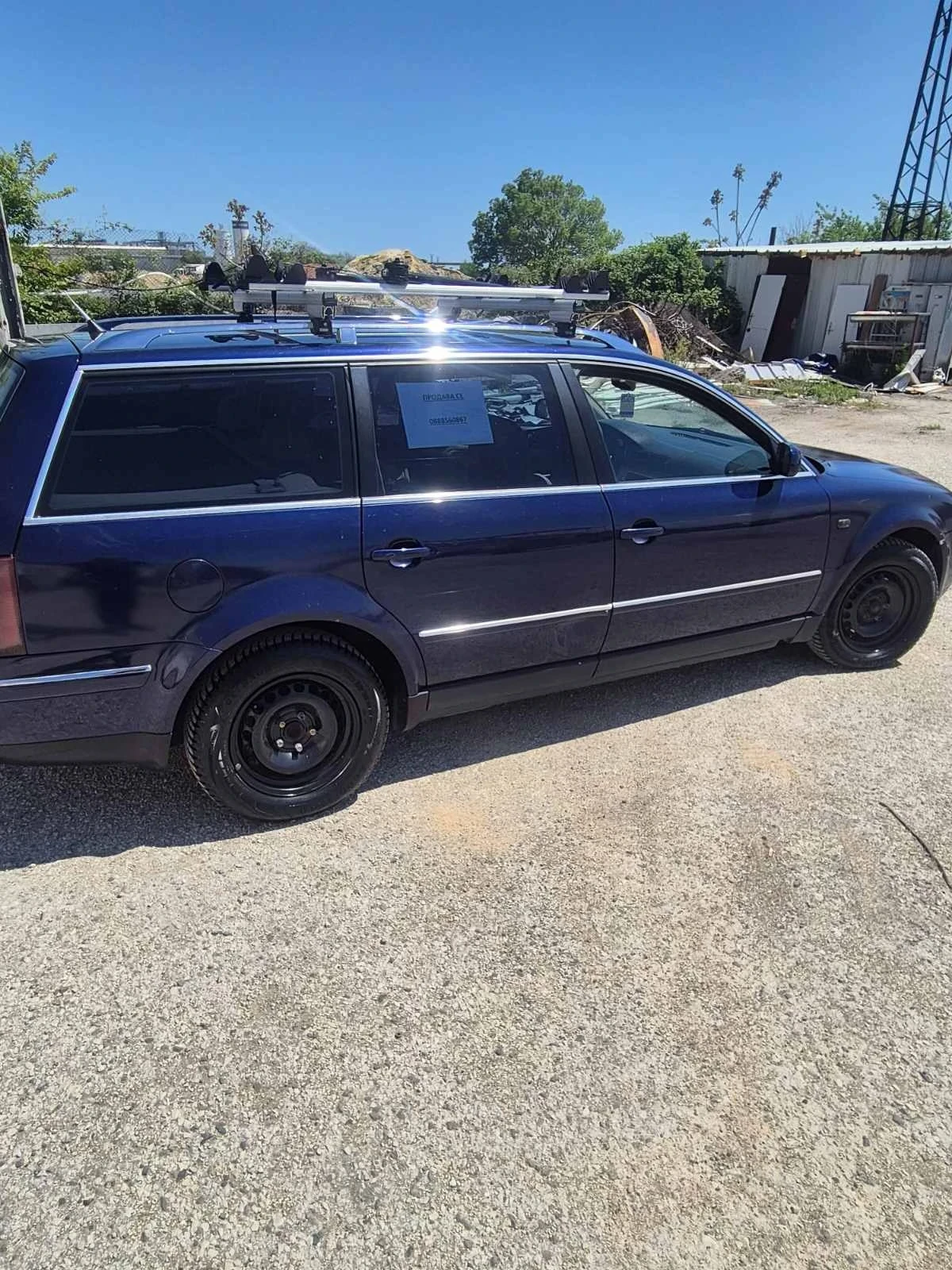 VW Passat  - изображение 3