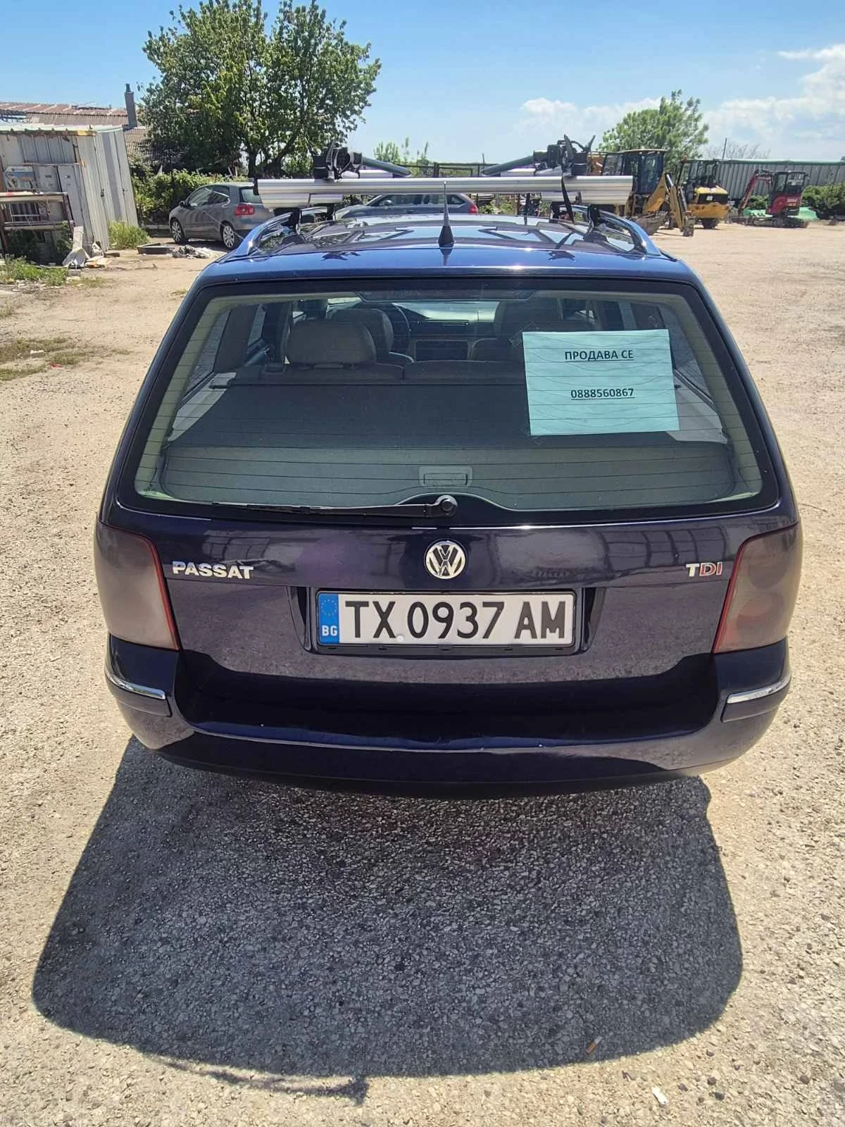 VW Passat  - изображение 4
