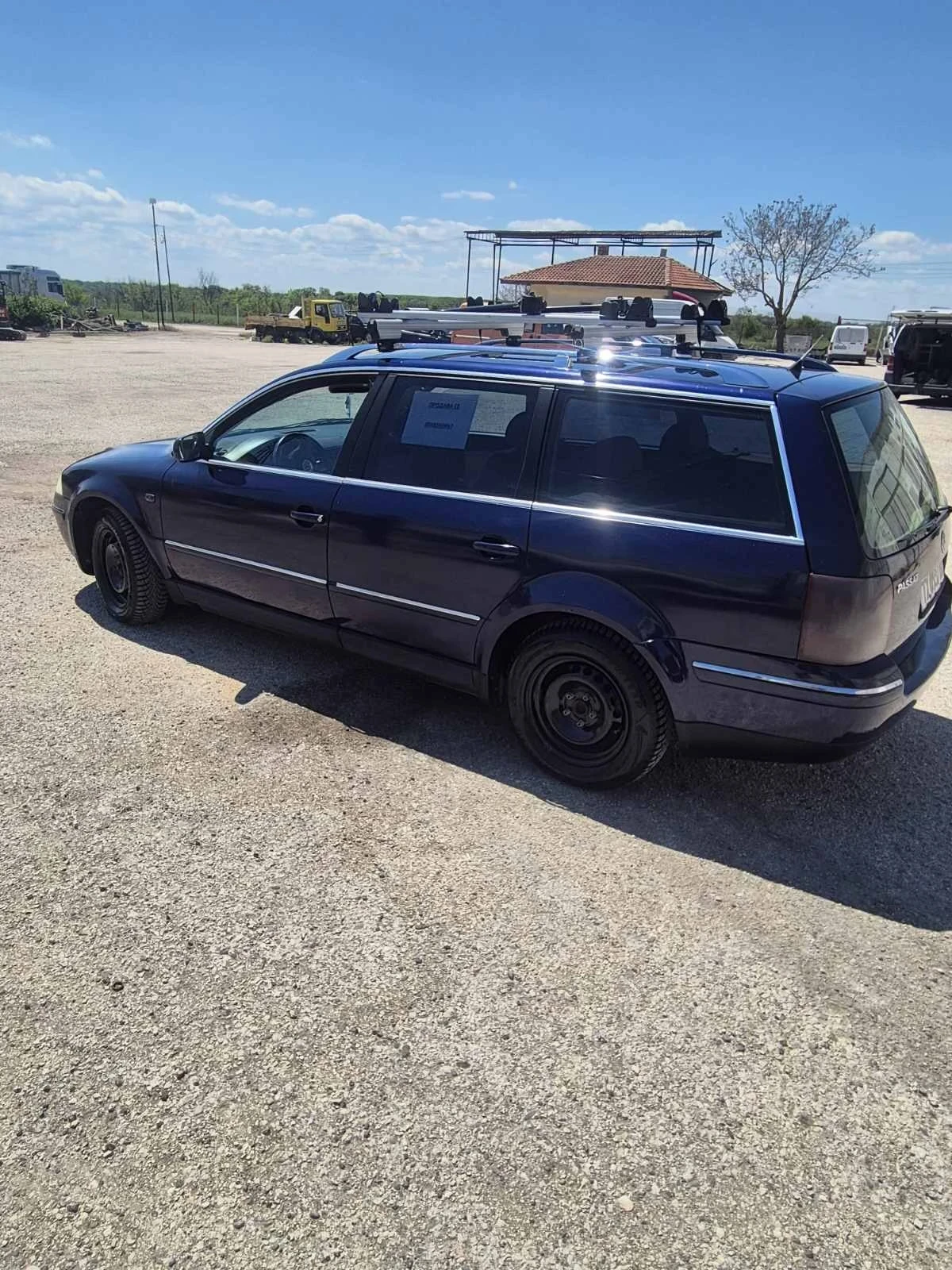 VW Passat  - изображение 2