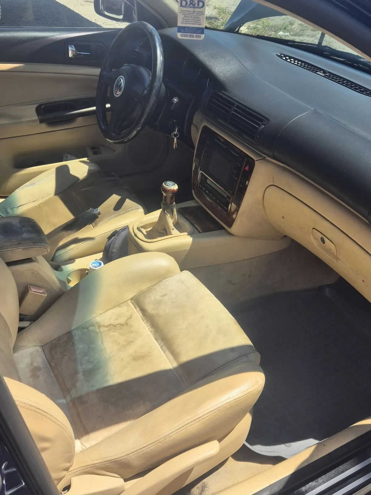 VW Passat  - изображение 9