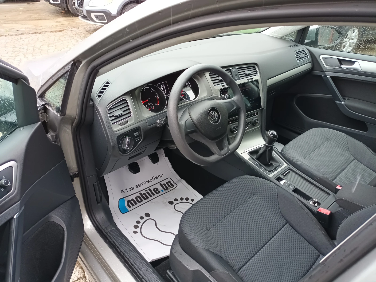 VW Golf 1.6TDI/NAVI - изображение 6