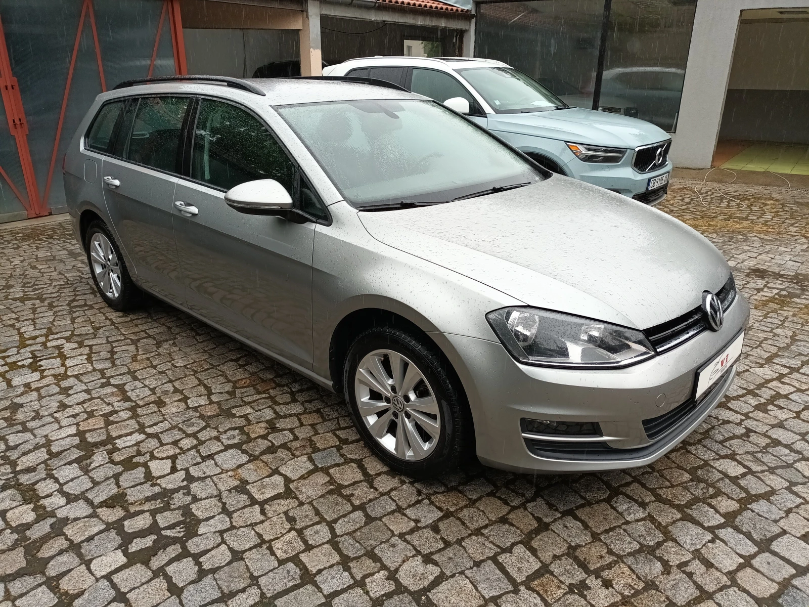 VW Golf 1.6TDI/NAVI - изображение 3