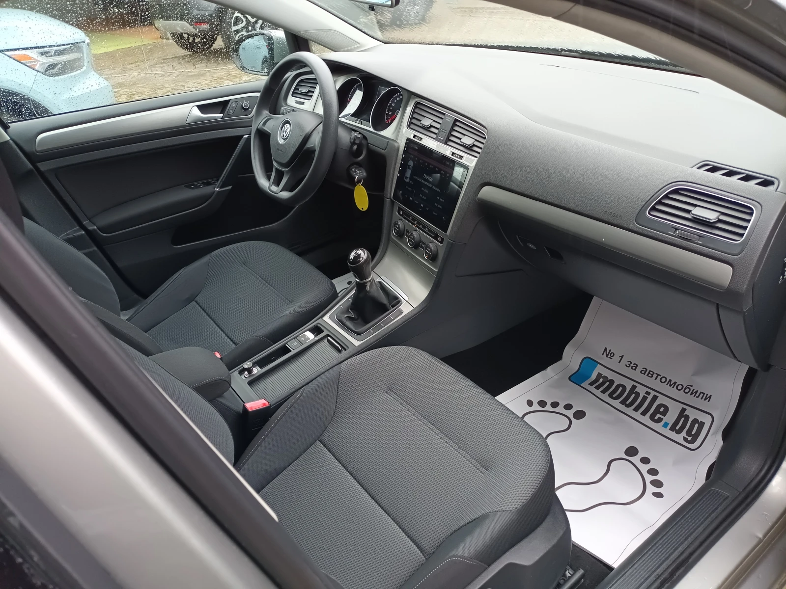 VW Golf 1.6TDI/NAVI - изображение 7