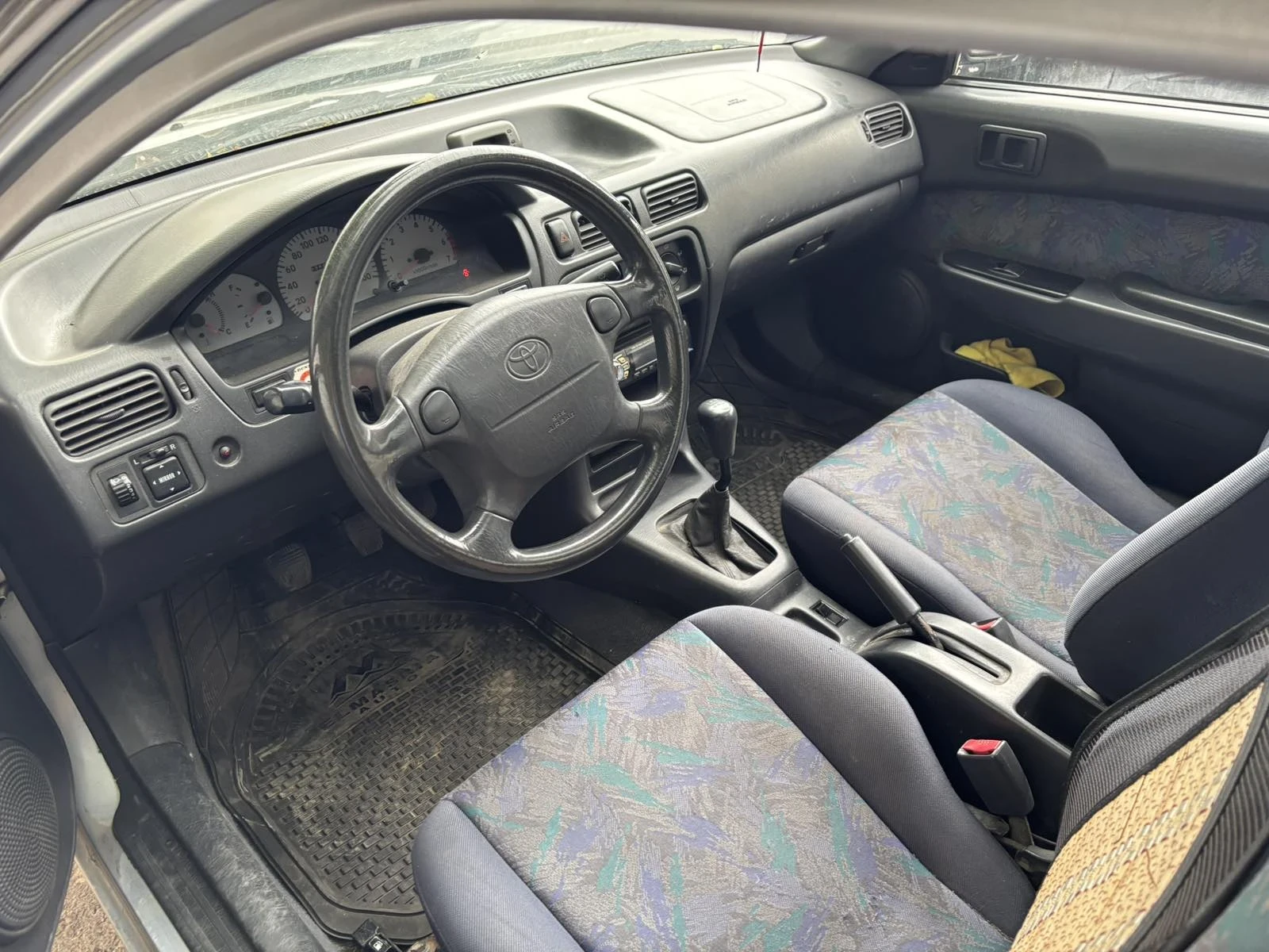 Toyota Paseo  - изображение 3