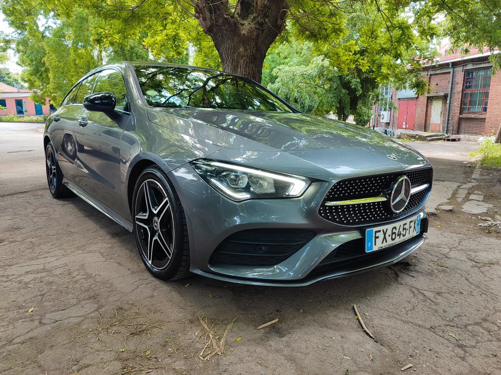 Mercedes-Benz CLA 200 CLA 200 AMG - изображение 6