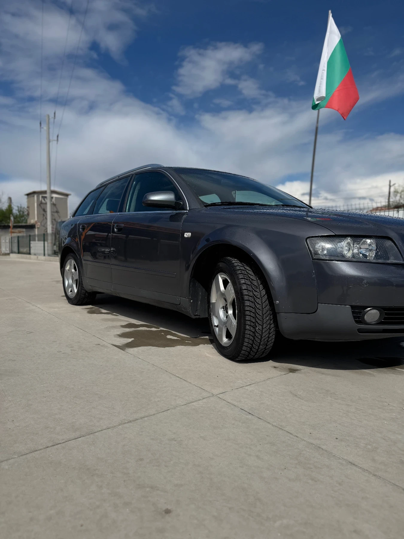 Audi A4  - изображение 2