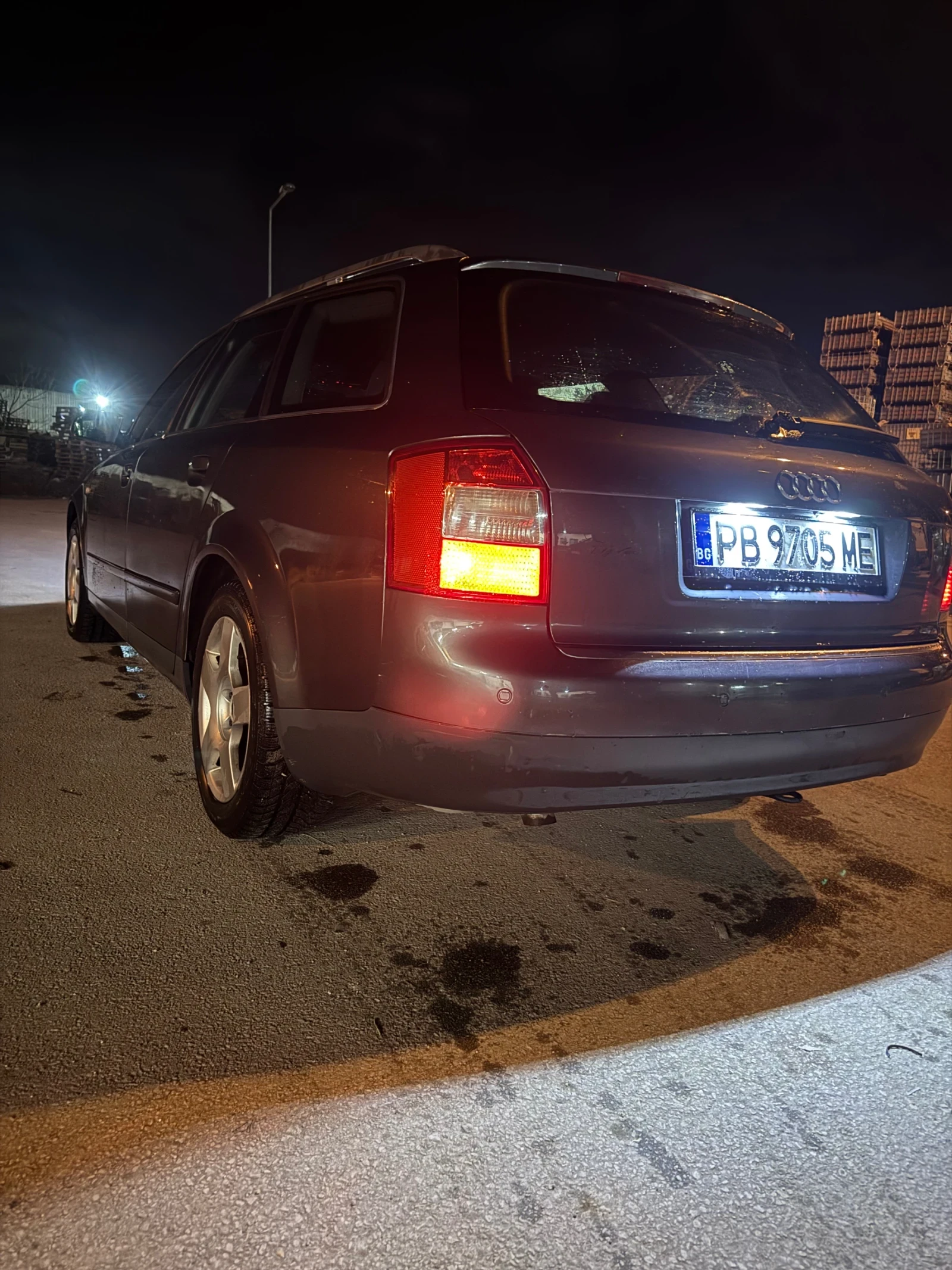 Audi A4  - изображение 4