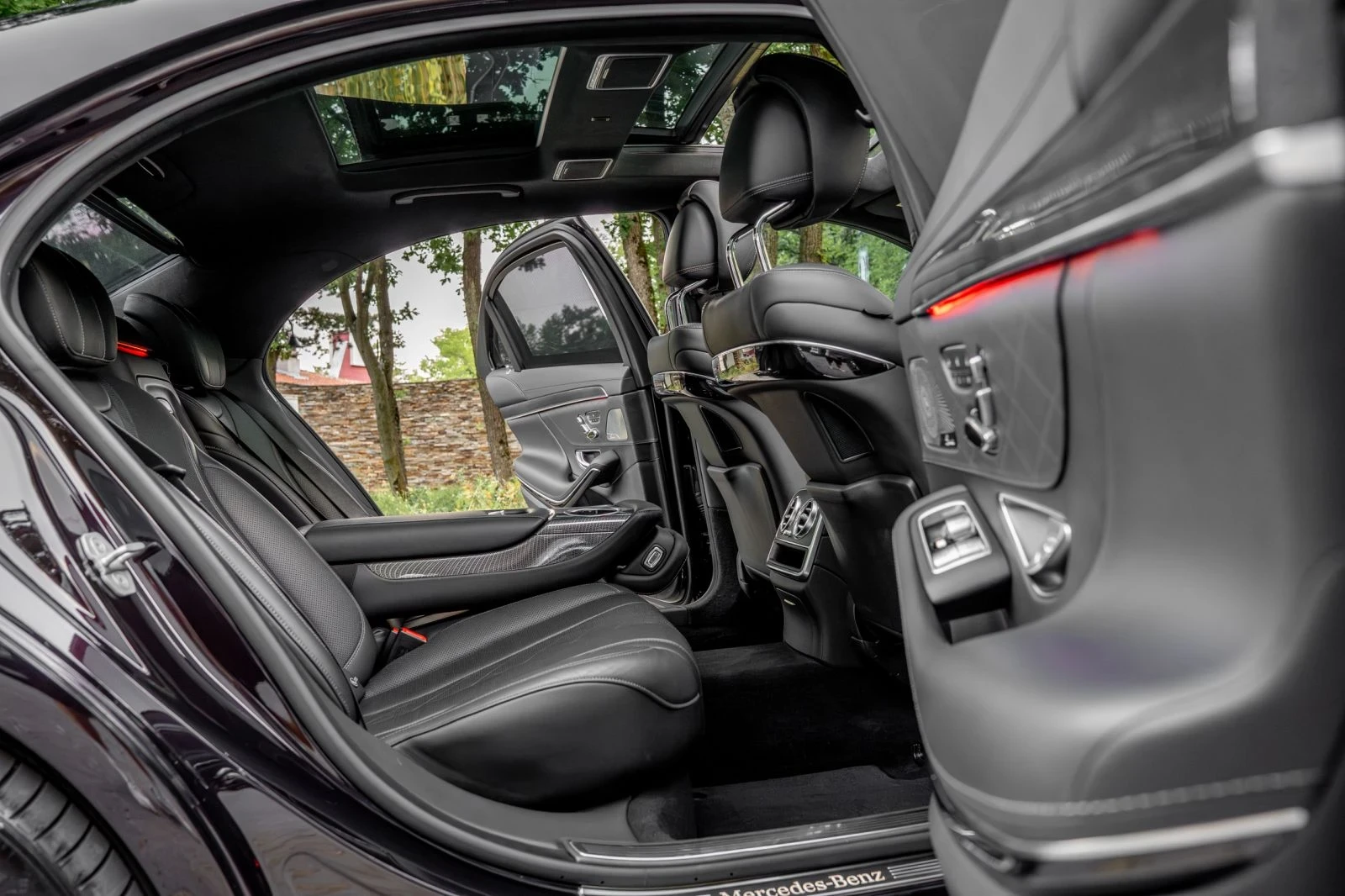 Mercedes-Benz S 500 S 63 OPTIK UNIKAT | Mobile.bg   11