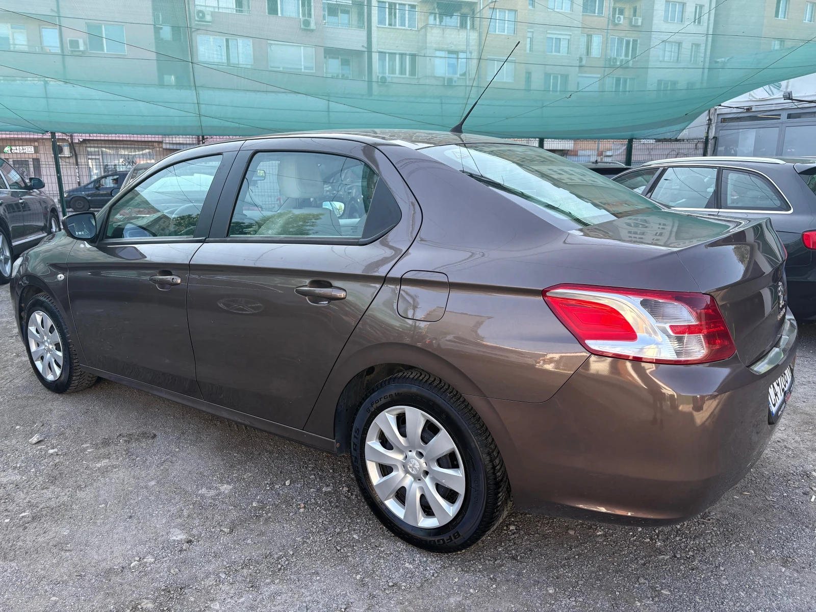 Peugeot 301 1.6-116HP= КЛИМАТИК= КУПУВАНА ОТ БЪЛГАРИЯ= ГАЗ= РЕ - изображение 3