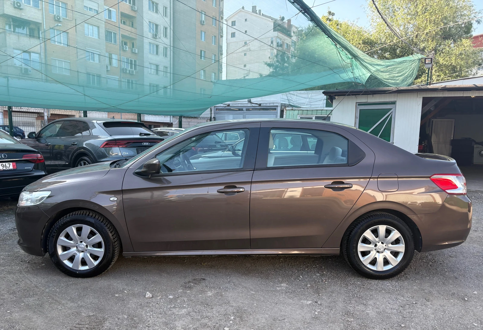 Peugeot 301 1.6-116HP= КЛИМАТИК= КУПУВАНА ОТ БЪЛГАРИЯ= ГАЗ= РЕ - изображение 2