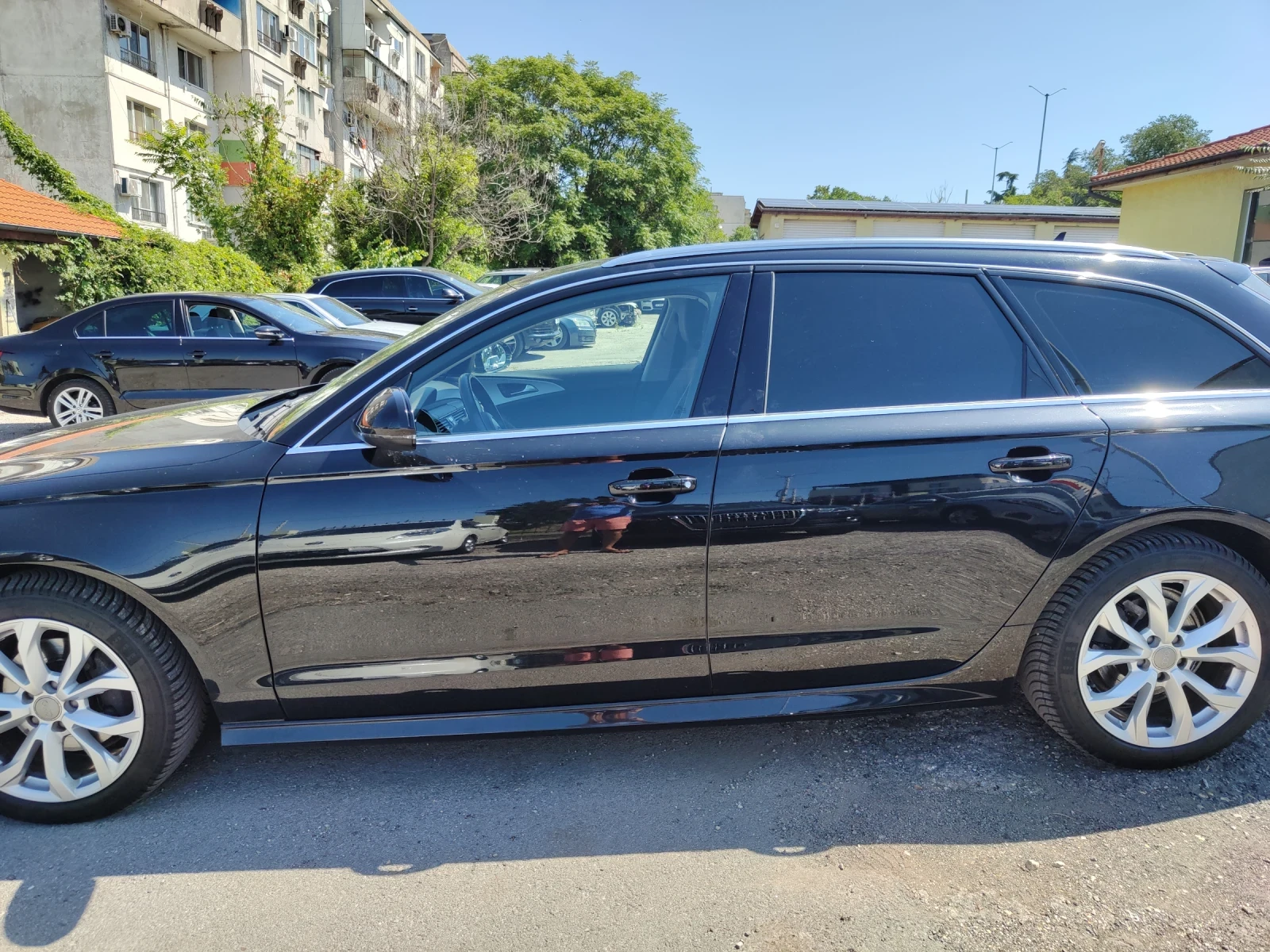 Audi A6  - изображение 3