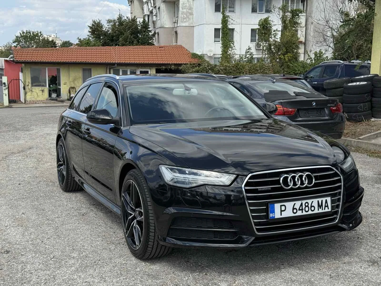 Audi A6  - изображение 4