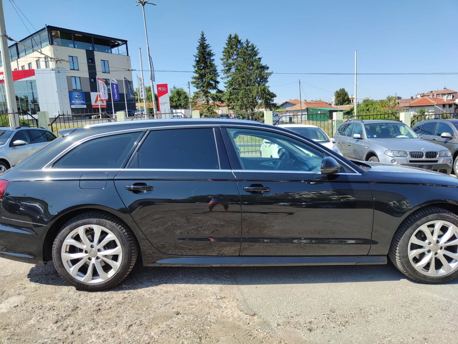Audi A6  - изображение 7