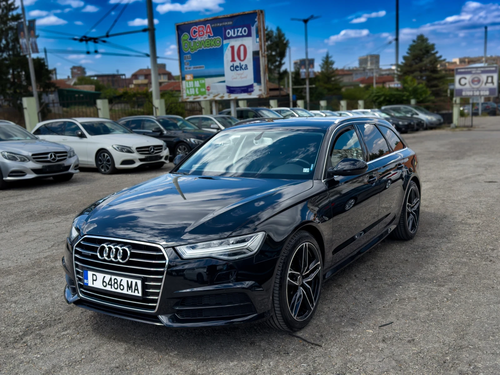 Audi A6 | Mobile.bg   1
