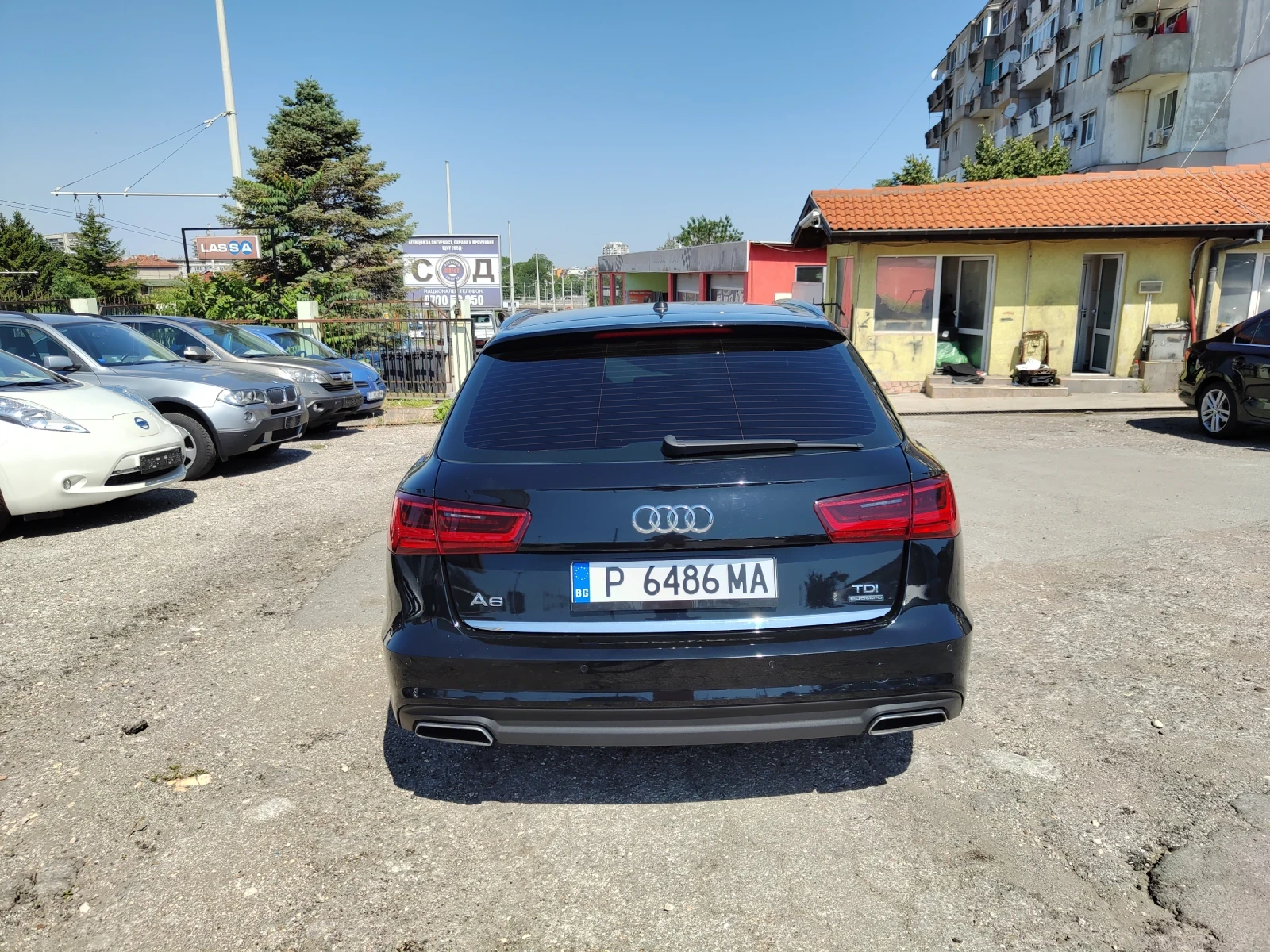 Audi A6  - изображение 5