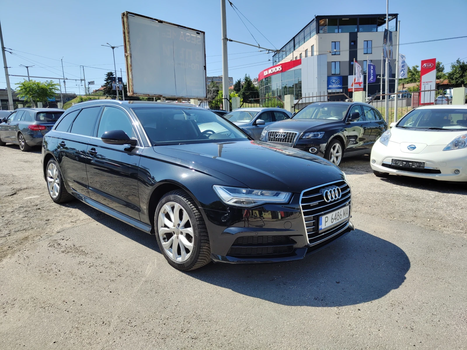 Audi A6  - изображение 8