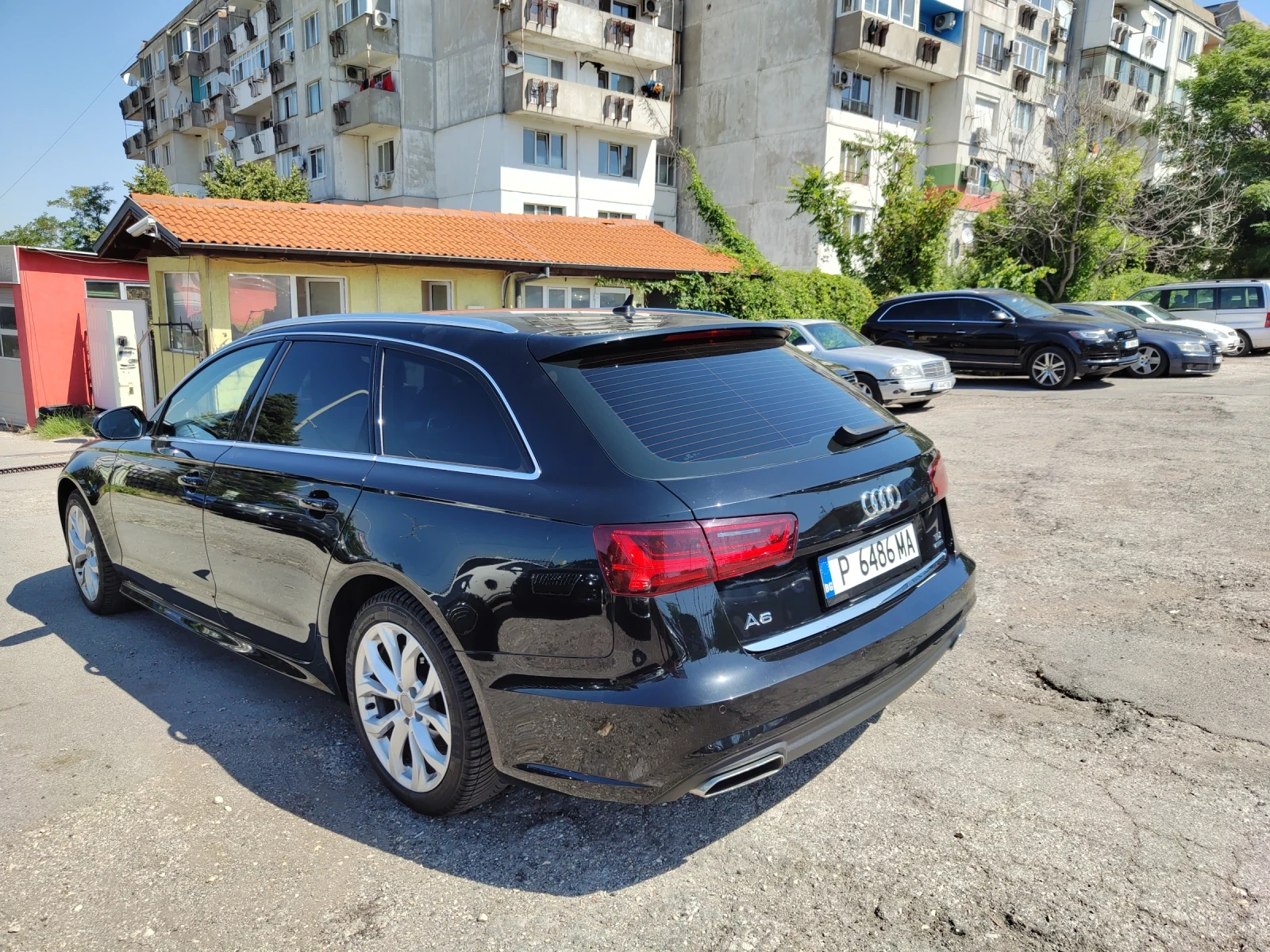 Audi A6  - изображение 4
