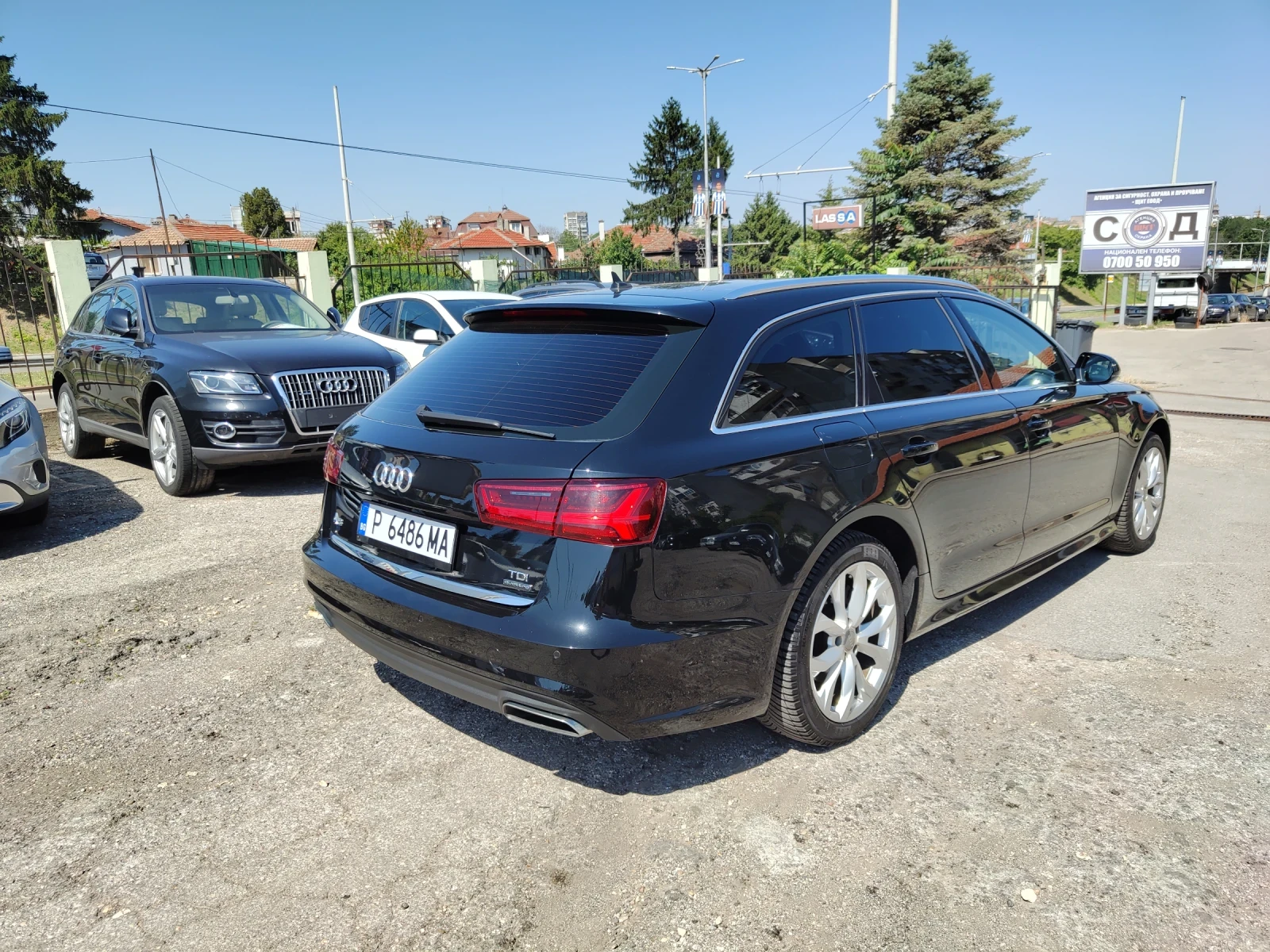 Audi A6  - изображение 6