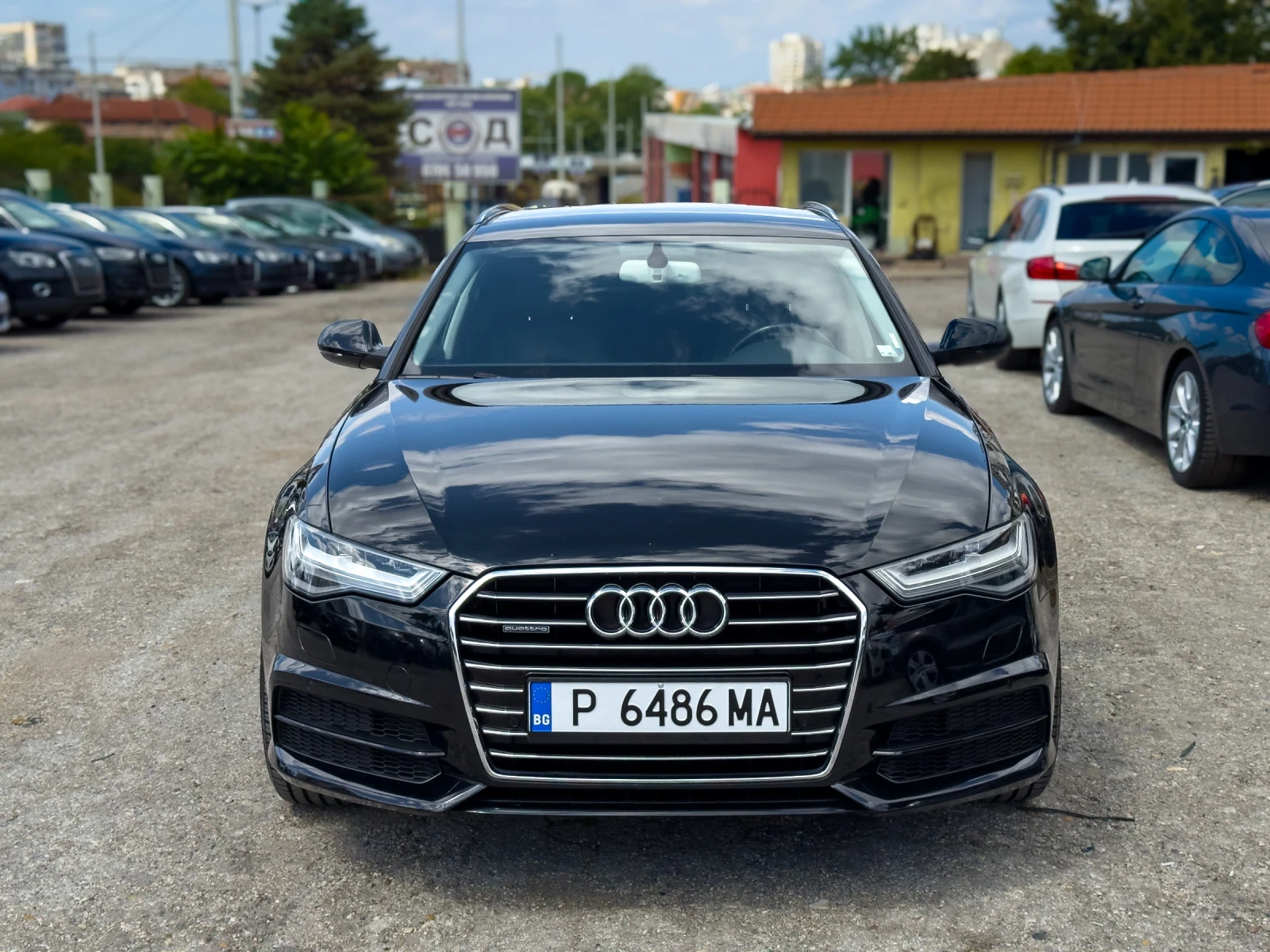 Audi A6  - изображение 2