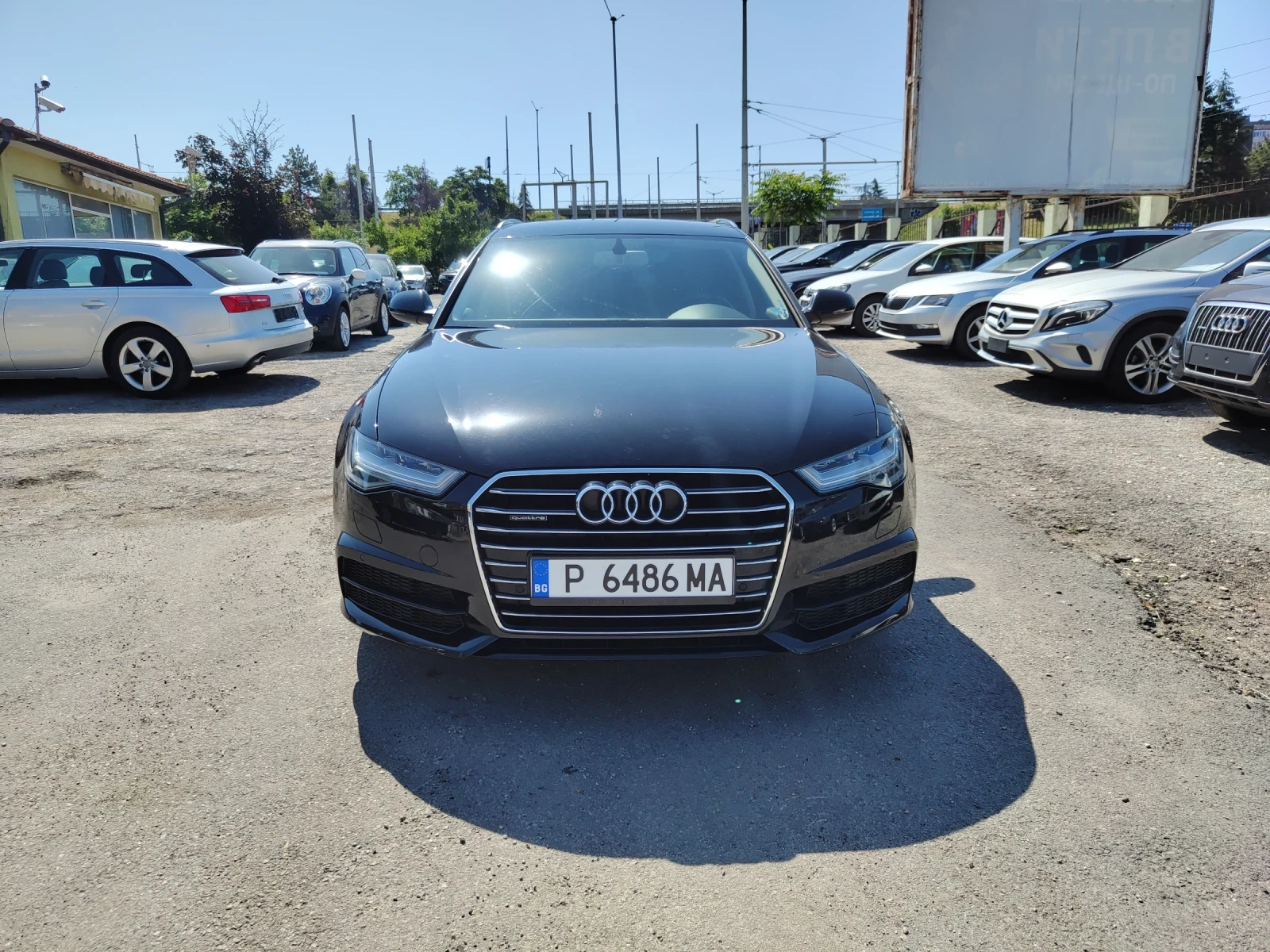 Audi A6  - изображение 2