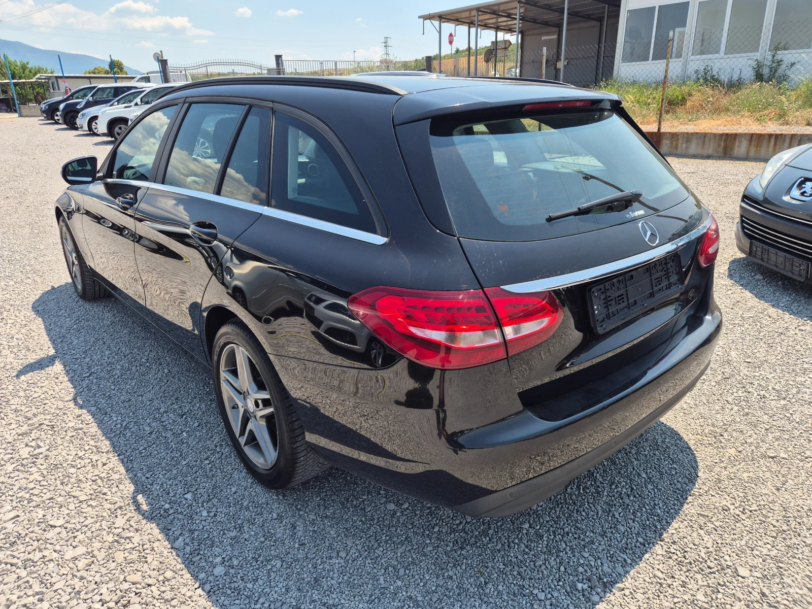 Mercedes-Benz C 180 C180 CDI - изображение 4
